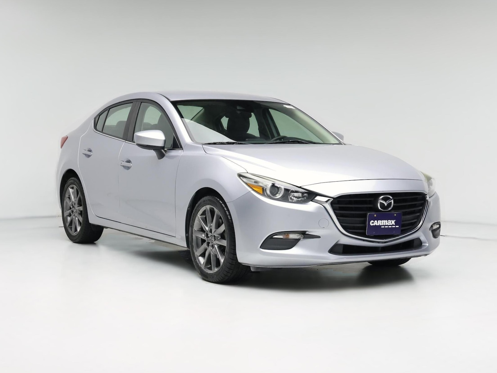 2018 Mazda Mazda3 4-Door