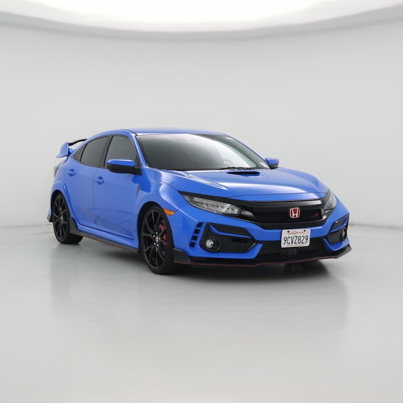 2021 Honda Civic Type R Touring