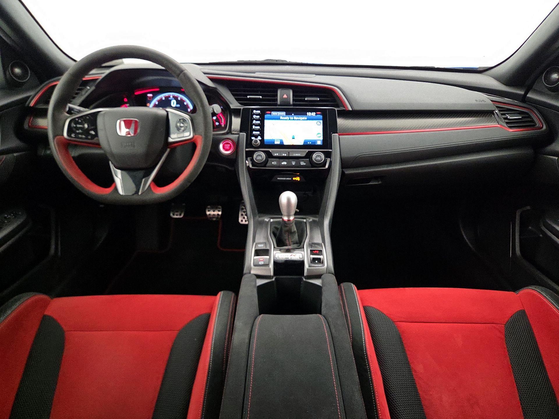 Thumbnail: 2021 Honda Civic - 9