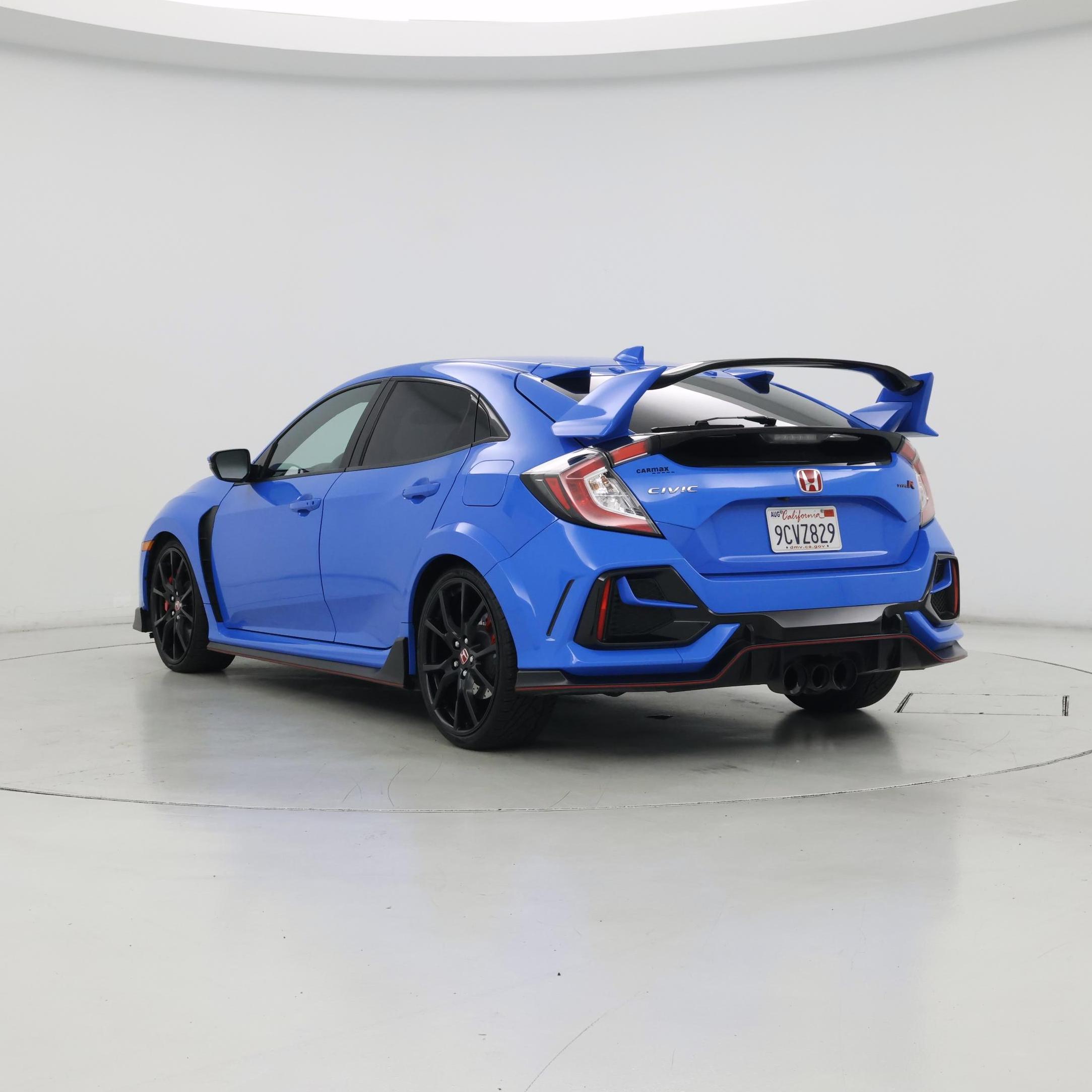 Thumbnail: 2021 Honda Civic - 2