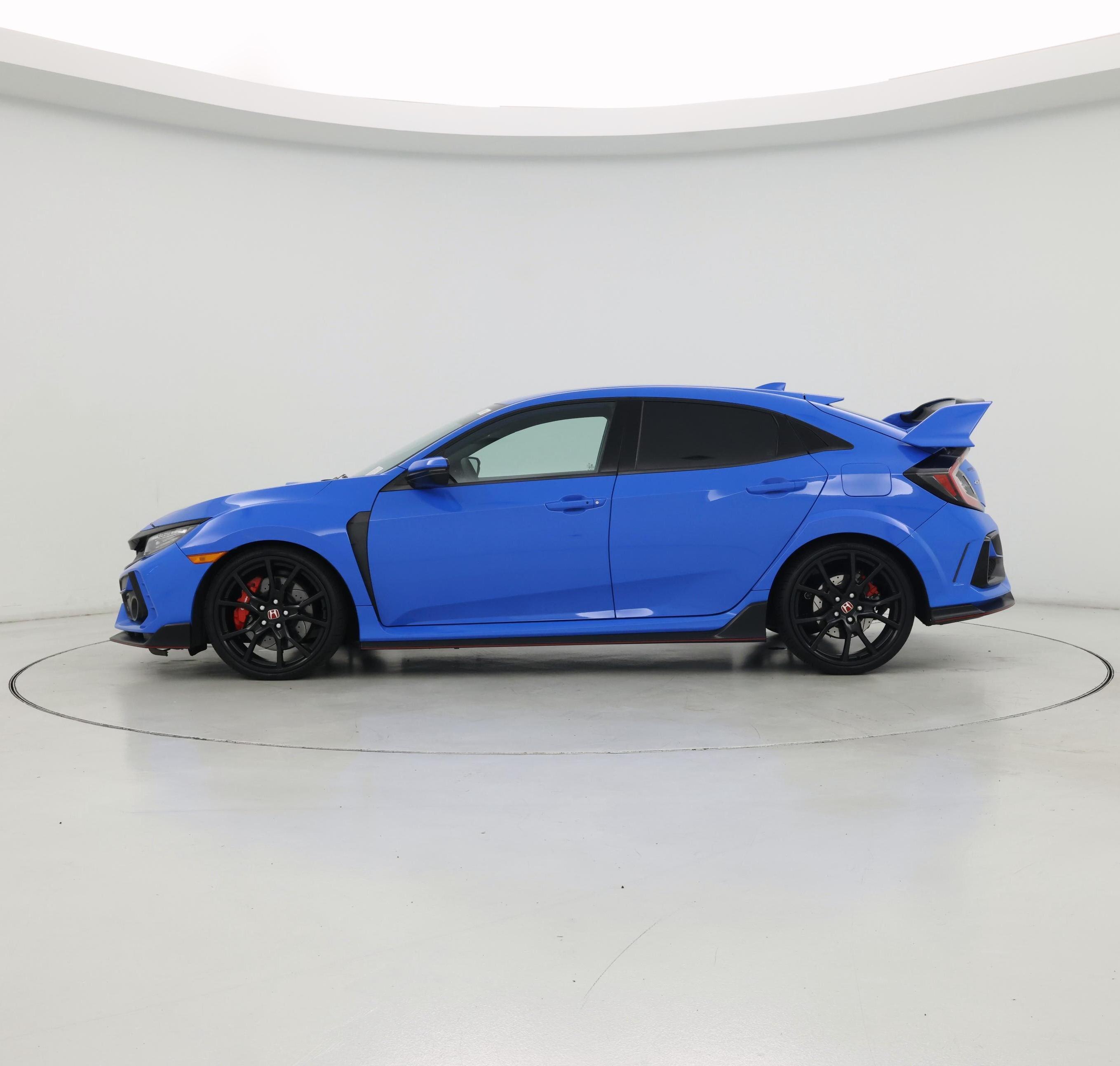Thumbnail: 2021 Honda Civic - 3