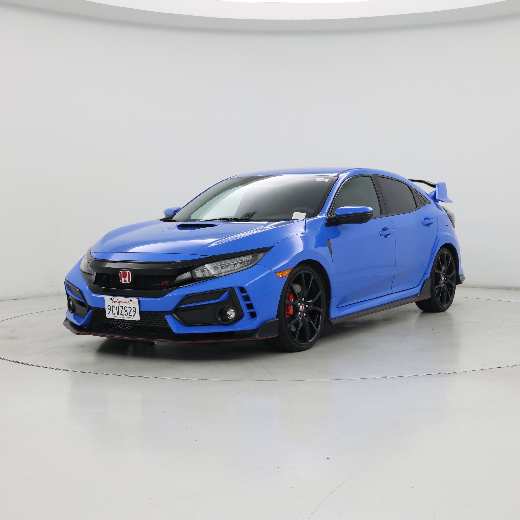 Thumbnail: 2021 Honda Civic - 4