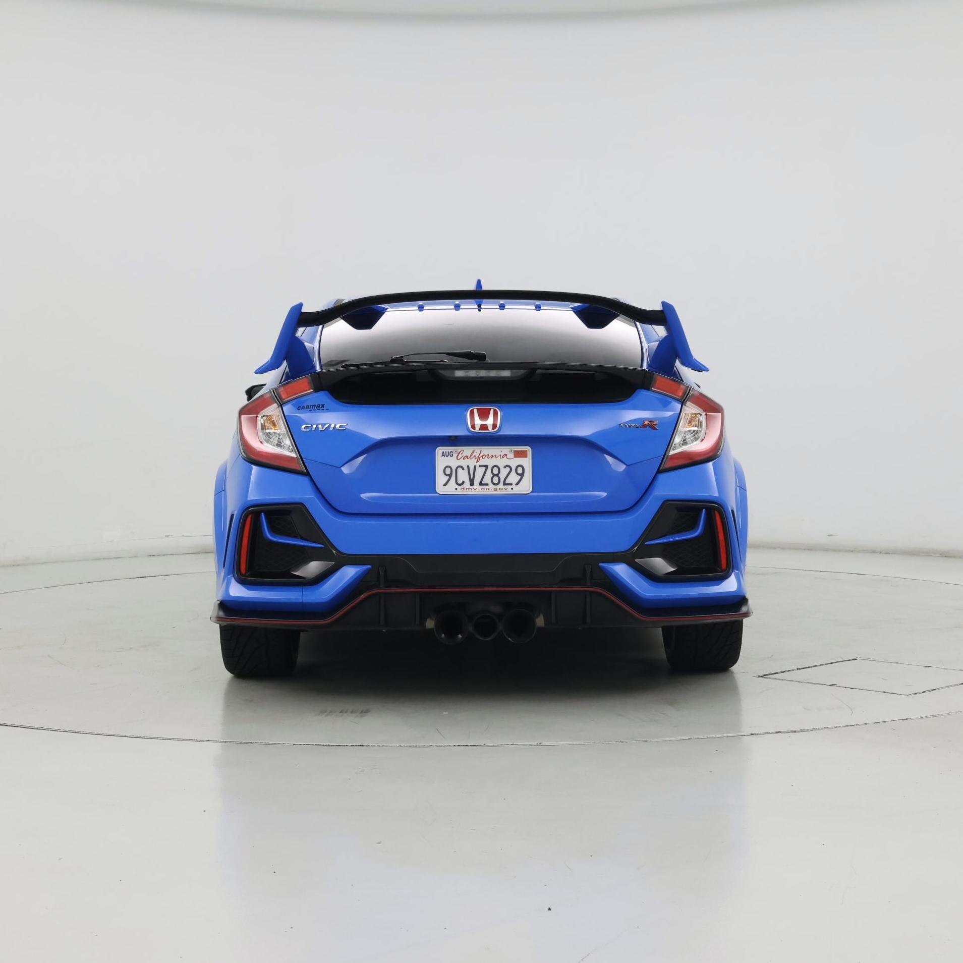 Thumbnail: 2021 Honda Civic - 6