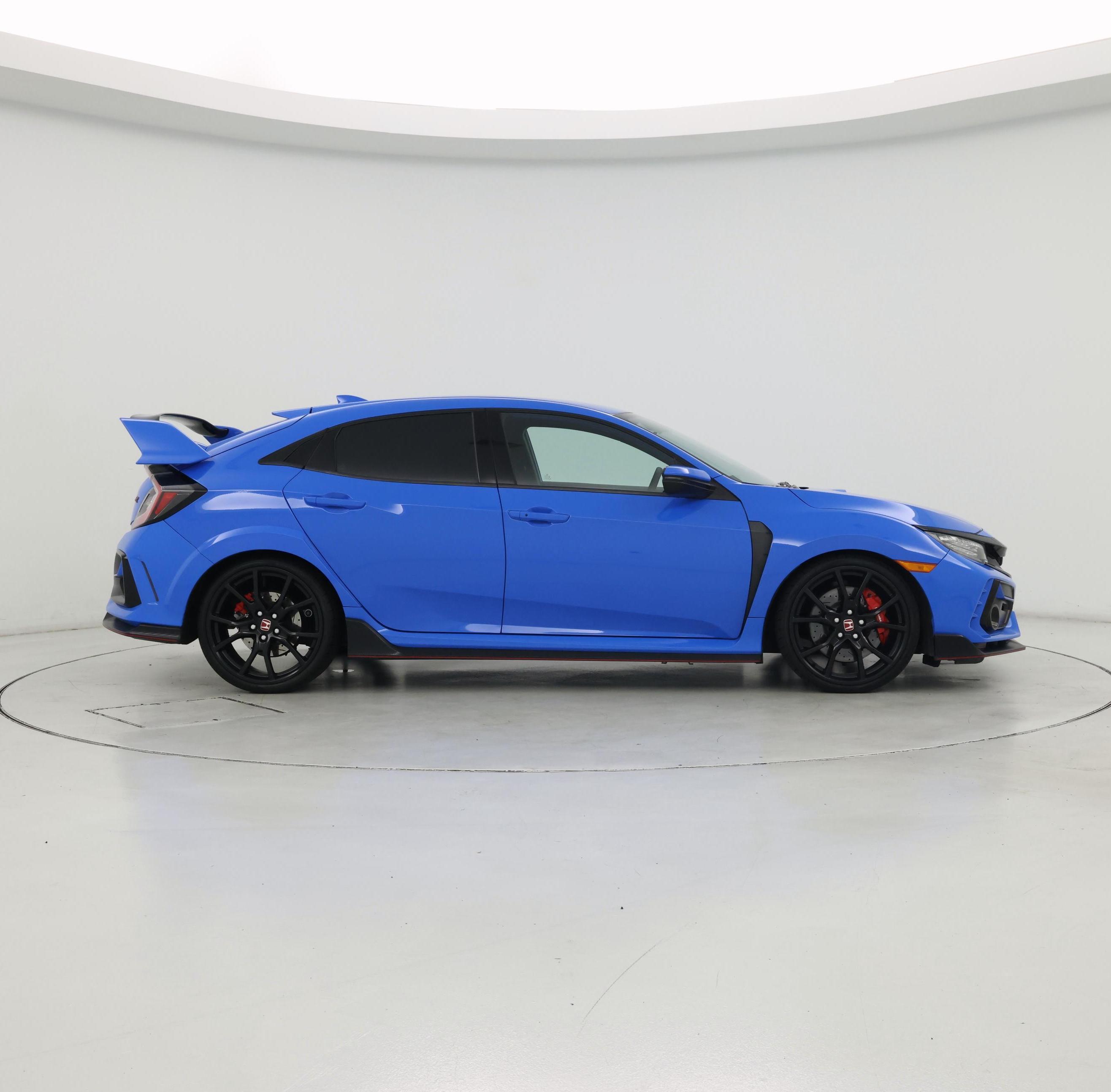 Thumbnail: 2021 Honda Civic - 7