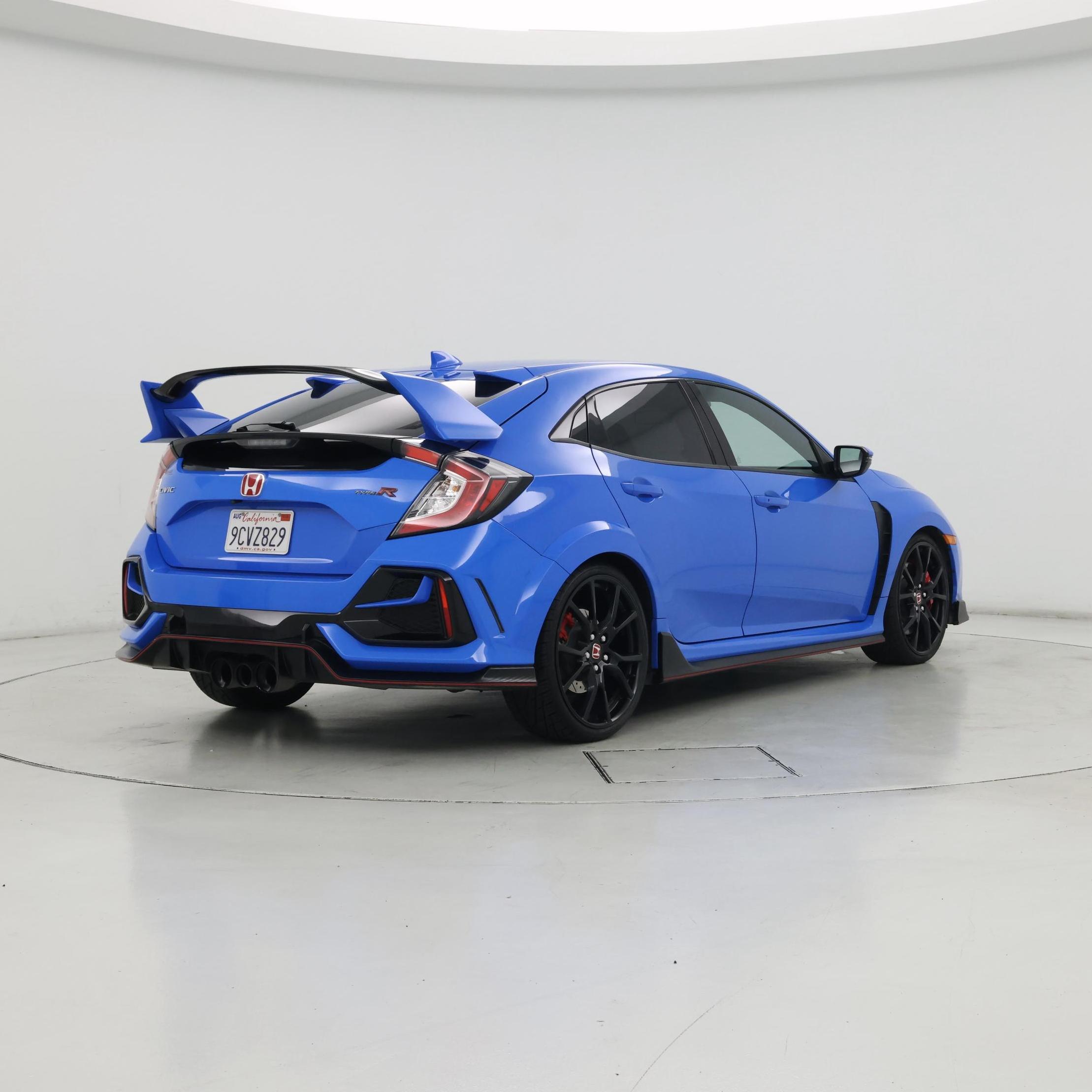 Thumbnail: 2021 Honda Civic - 8