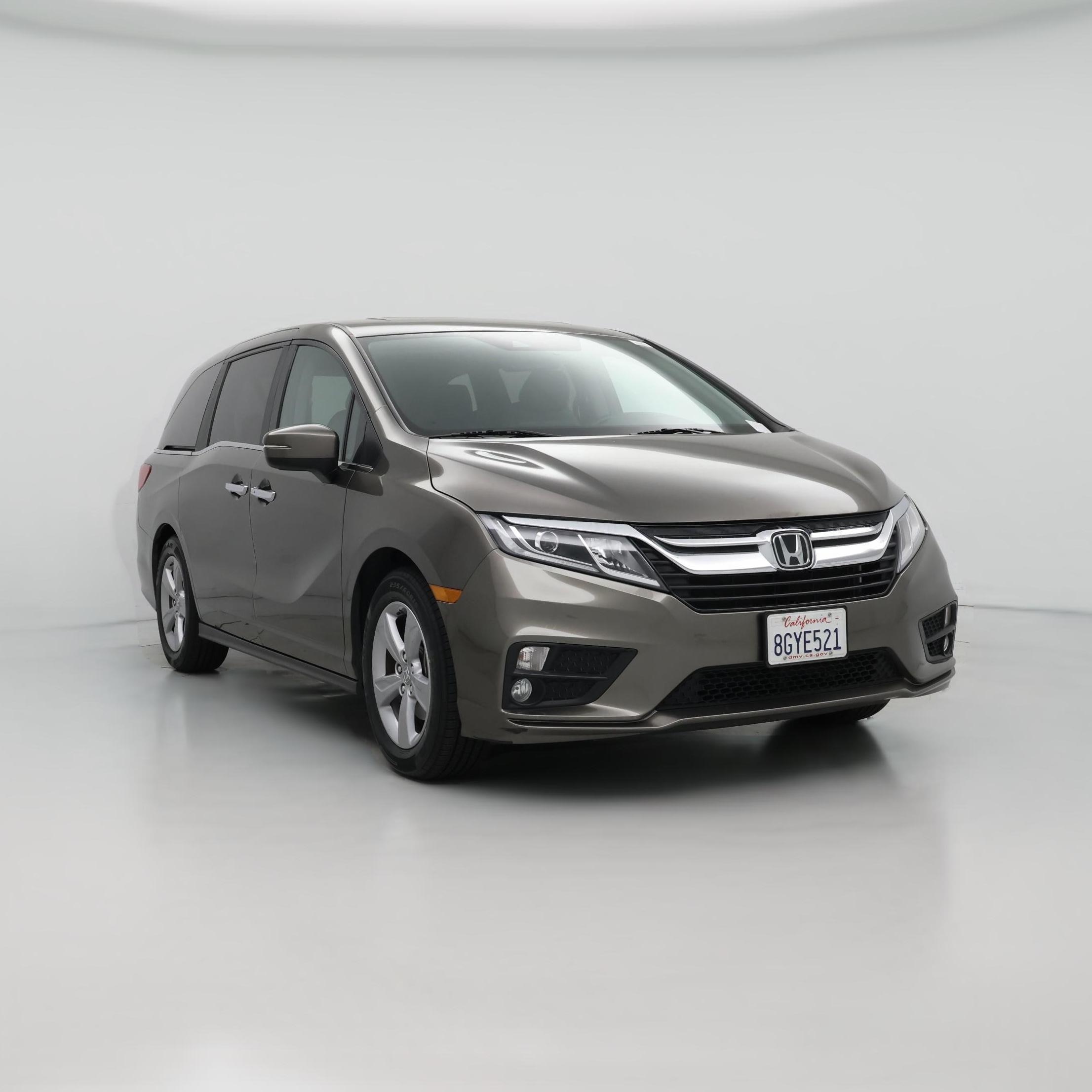 Thumbnail: 2019 Honda Odyssey - 1