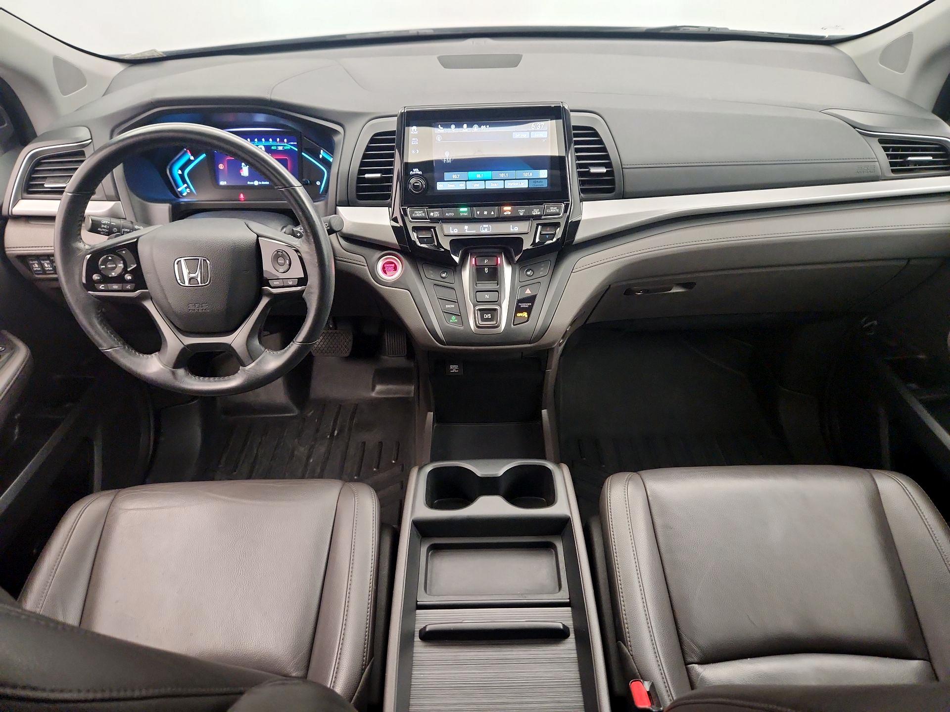 Thumbnail: 2019 Honda Odyssey - 9