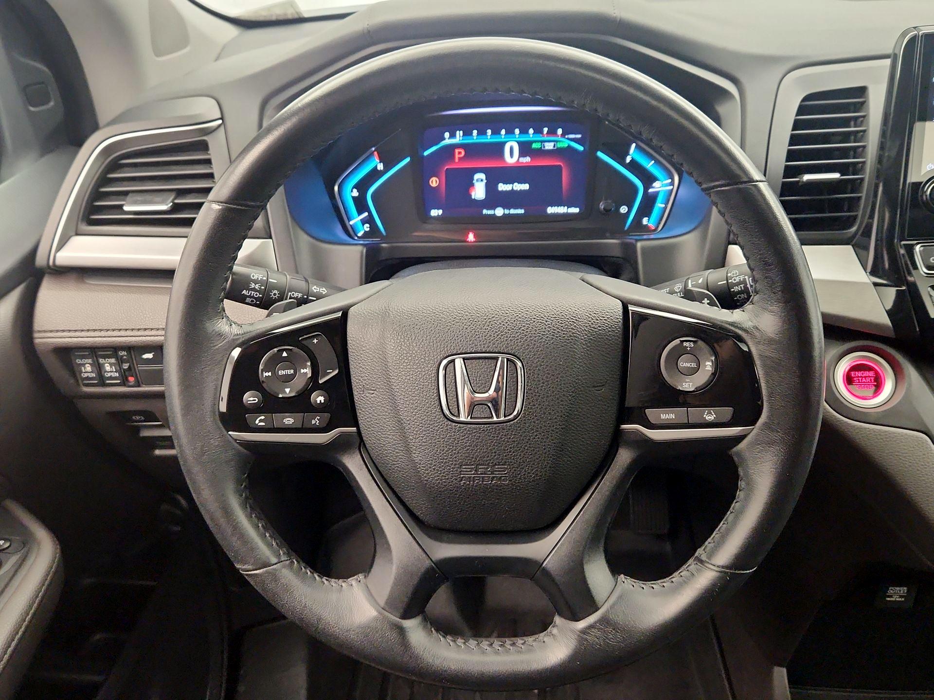 Thumbnail: 2019 Honda Odyssey - 10