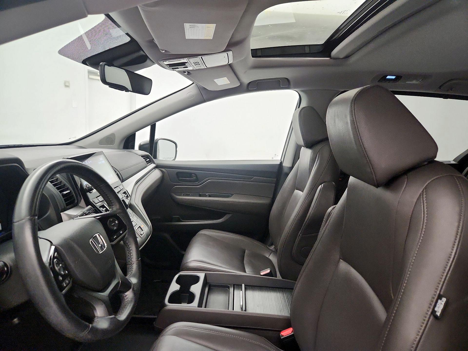 Thumbnail: 2019 Honda Odyssey - 19