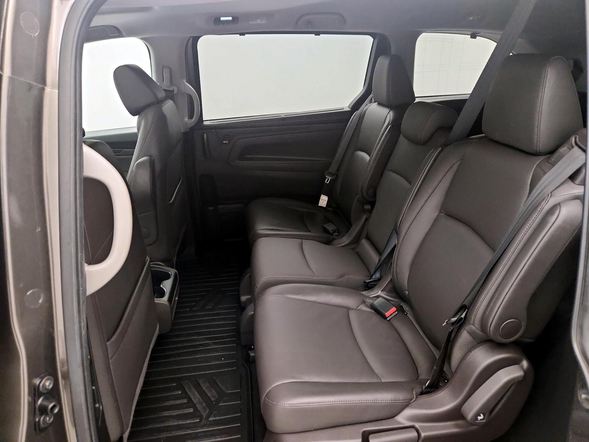 Thumbnail: 2019 Honda Odyssey - 20