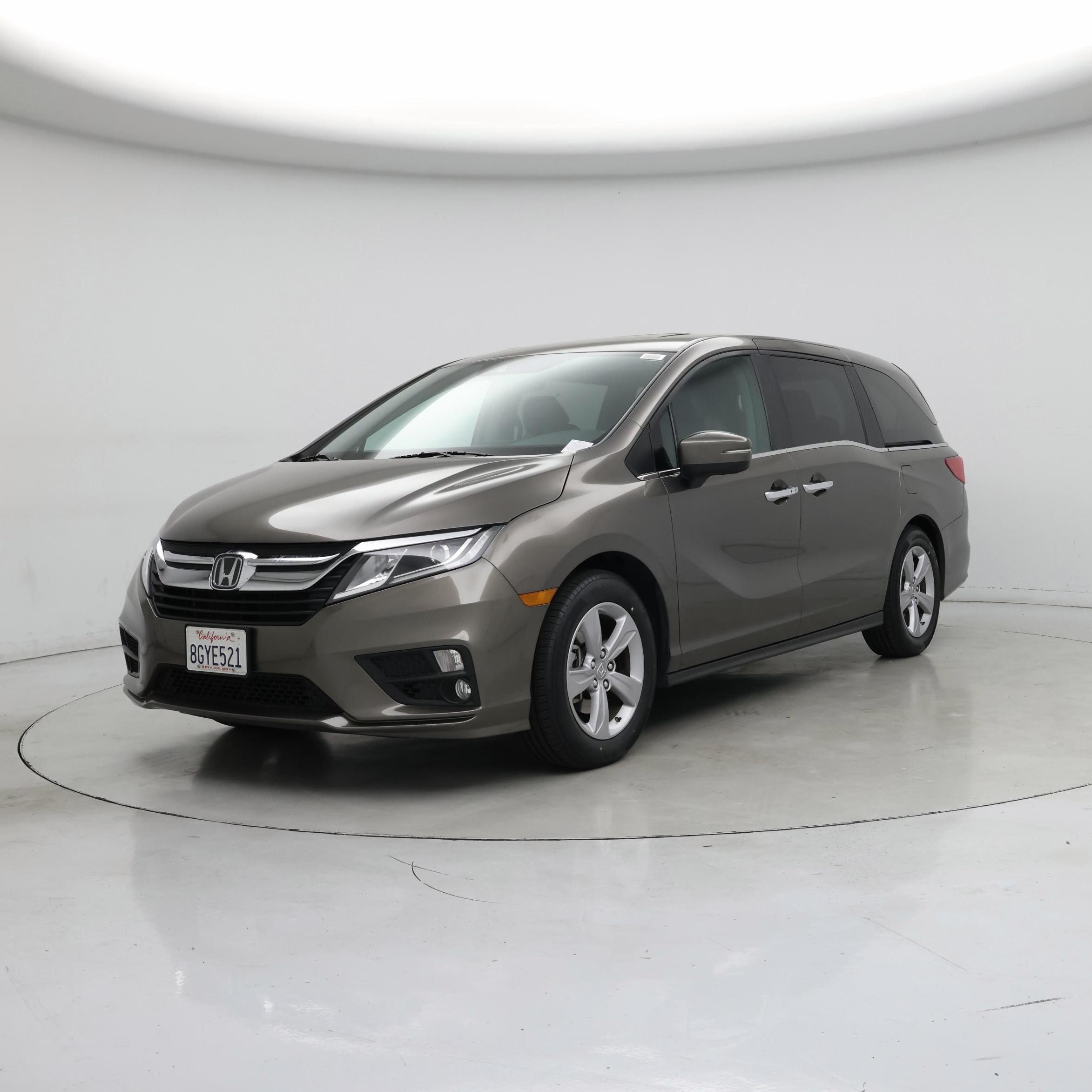 Thumbnail: 2019 Honda Odyssey - 4
