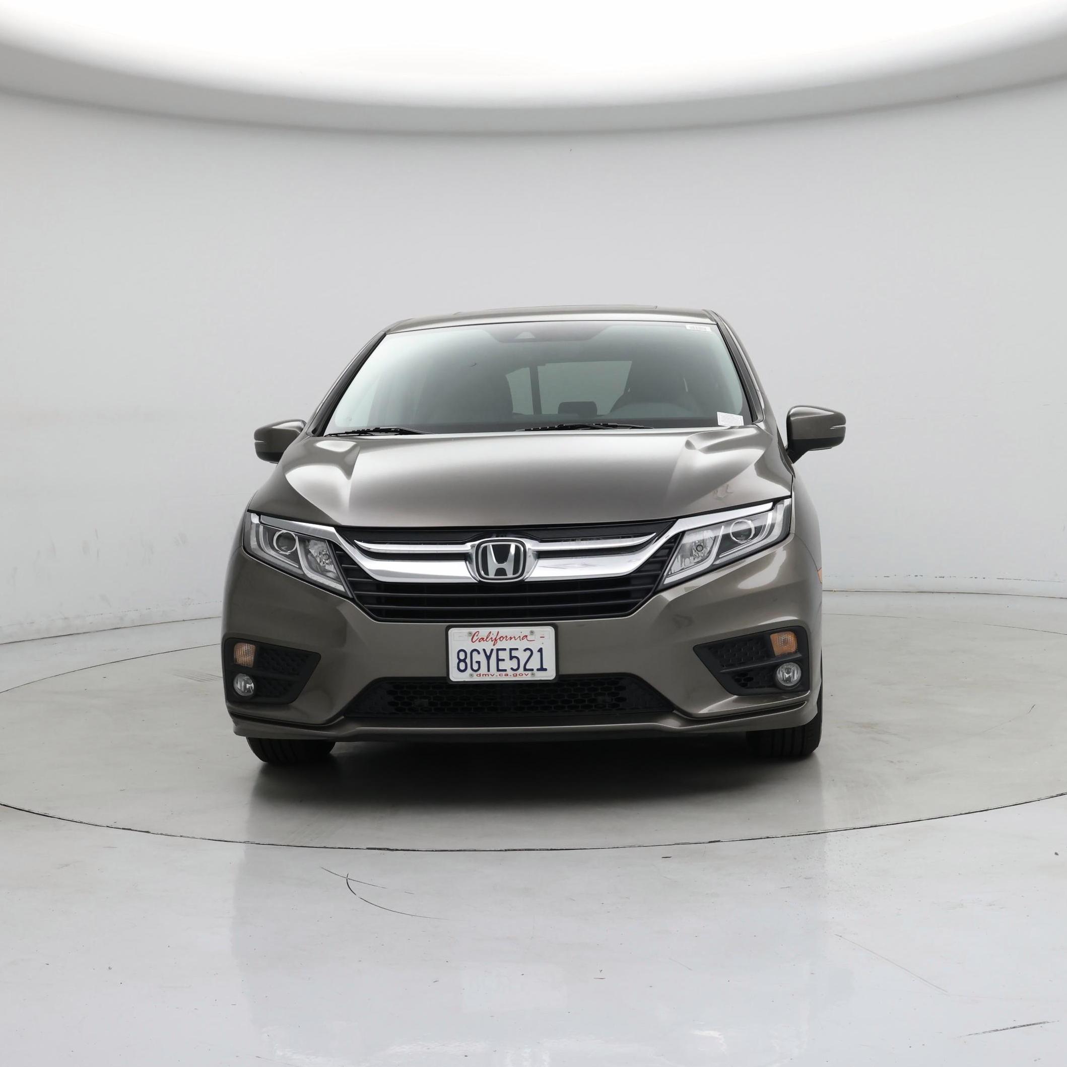 Thumbnail: 2019 Honda Odyssey - 5