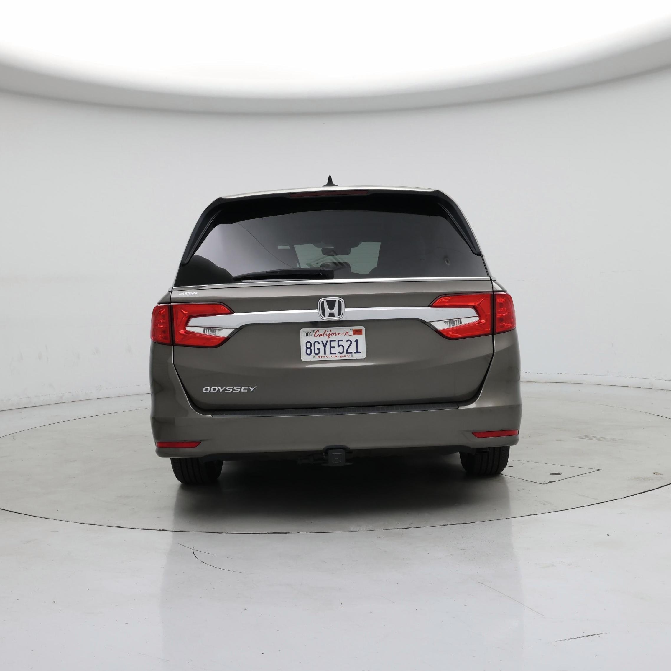 Thumbnail: 2019 Honda Odyssey - 6
