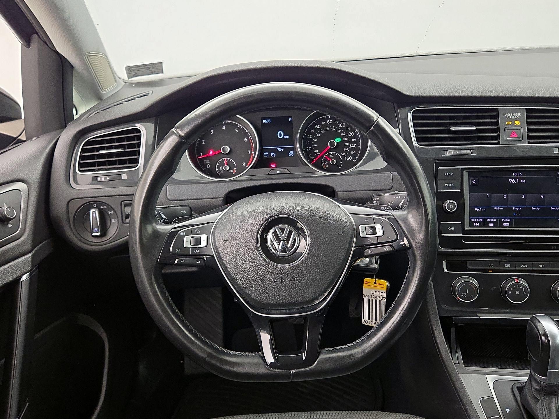 Thumbnail: 2018 Volkswagen Golf - 10