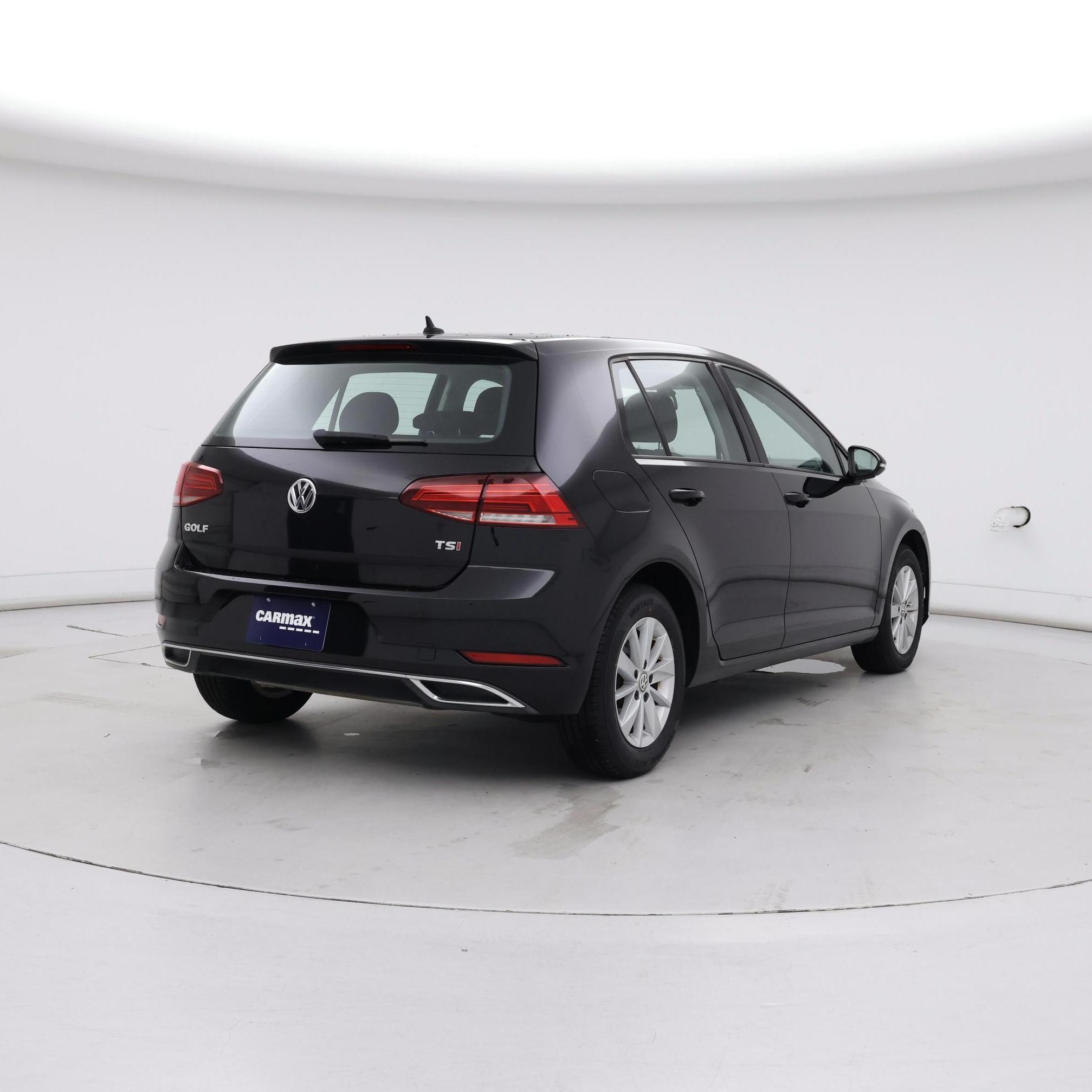 Thumbnail: 2018 Volkswagen Golf - 8