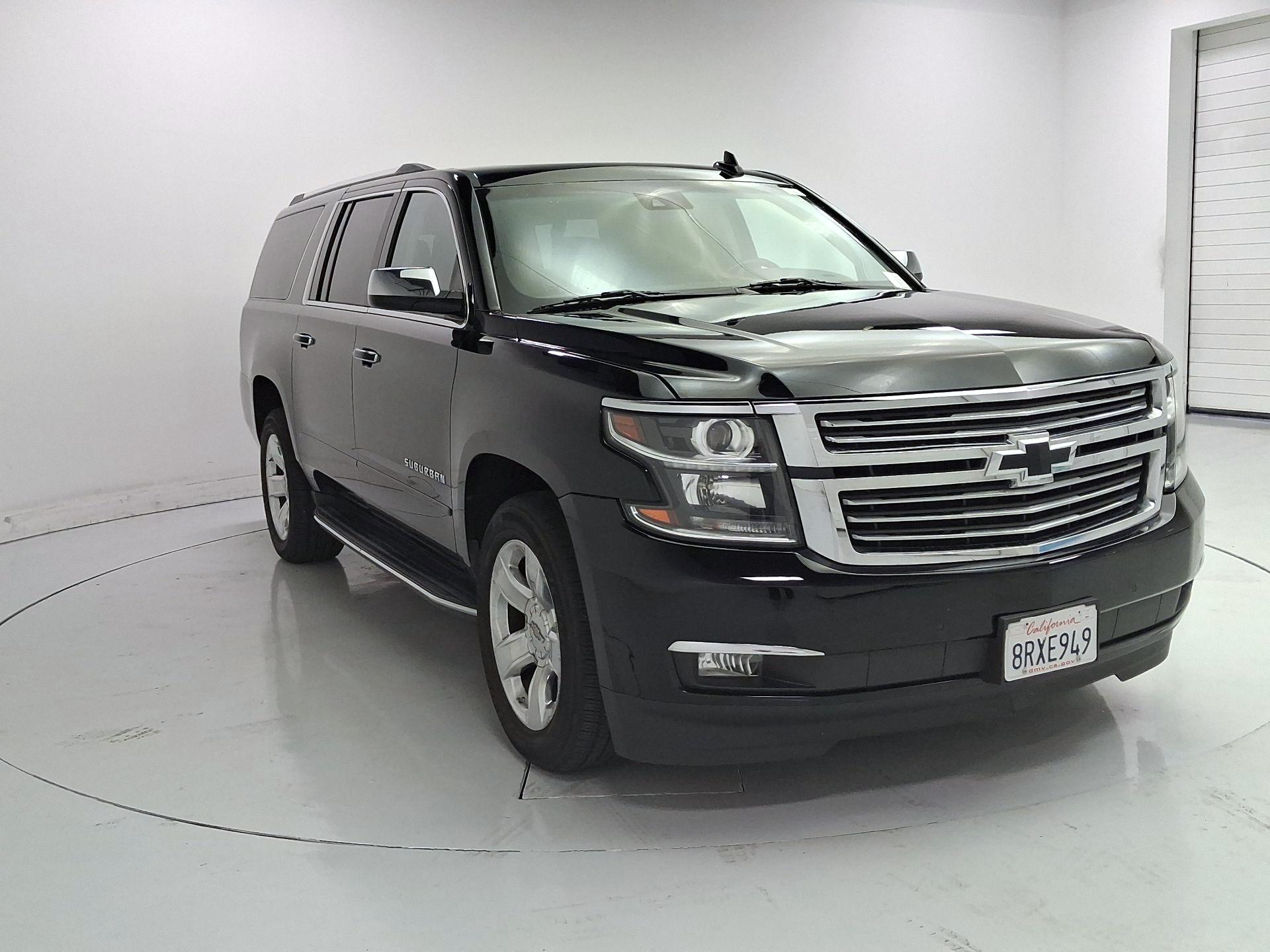 Thumbnail: 2020 Chevrolet Suburban - 1