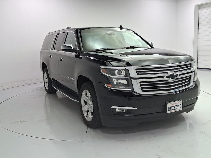 2020 Chevrolet Suburban 1500 Premier