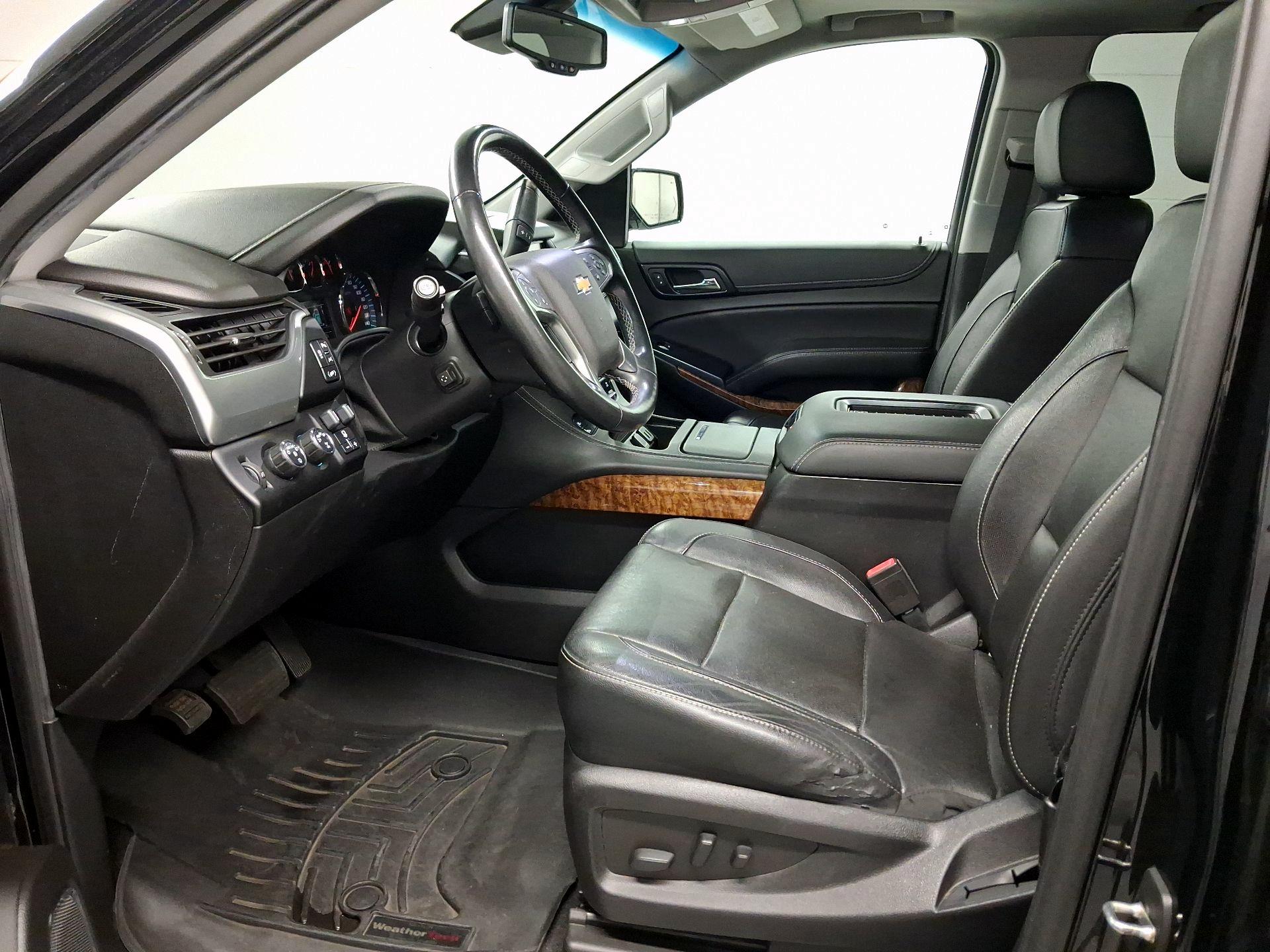 Thumbnail: 2020 Chevrolet Suburban - 9