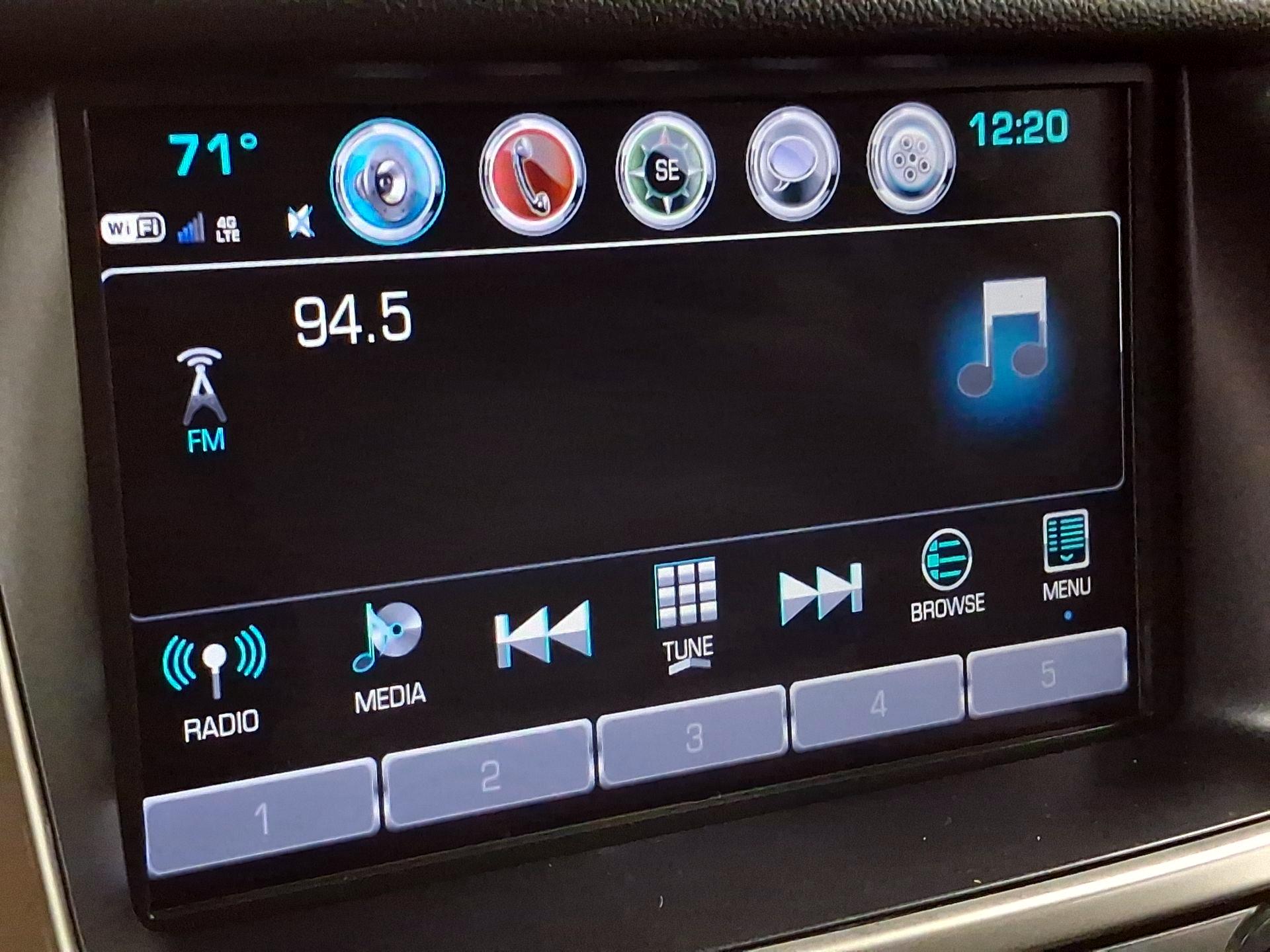 Thumbnail: 2020 Chevrolet Suburban - 13
