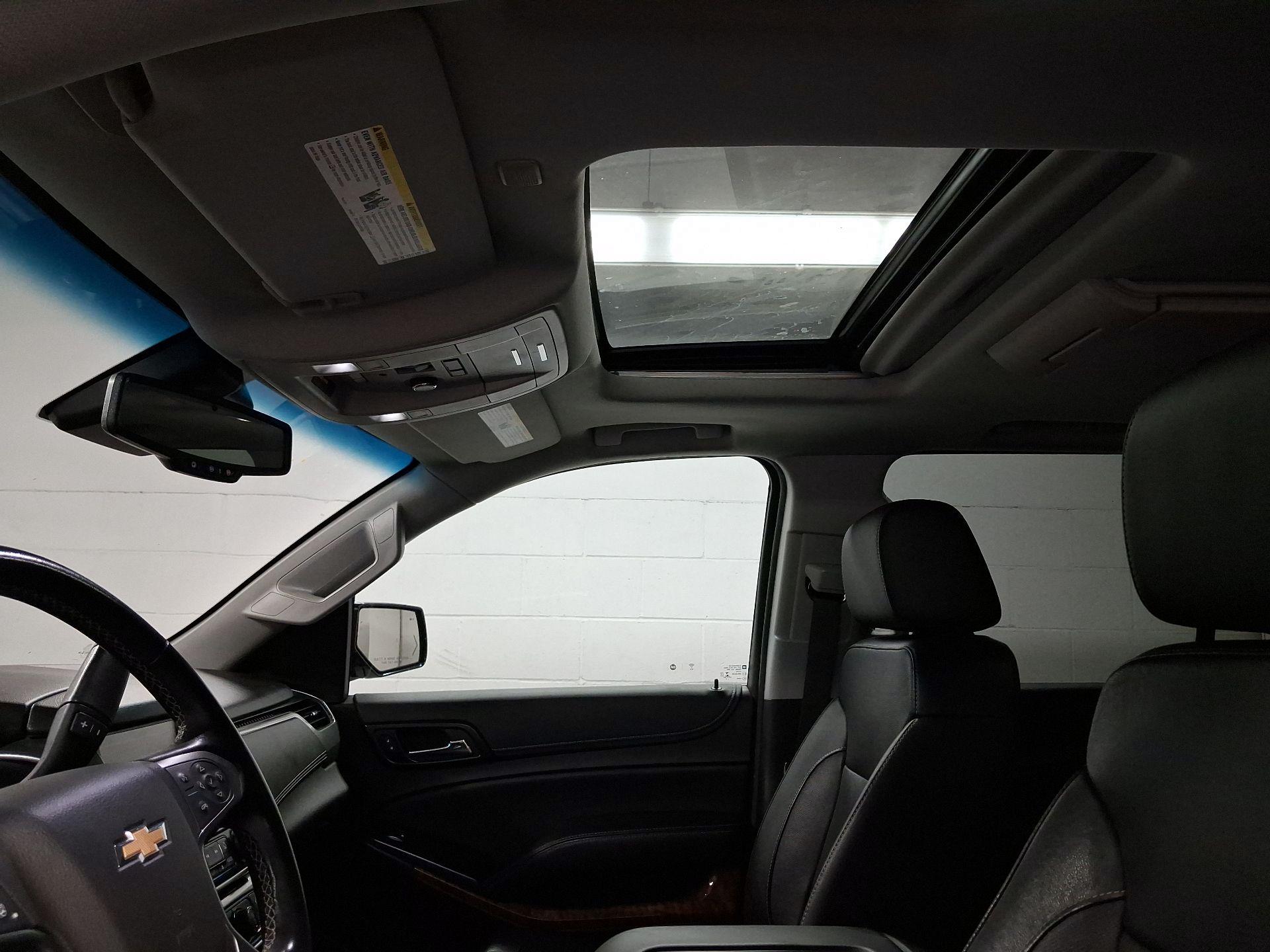Thumbnail: 2020 Chevrolet Suburban - 17