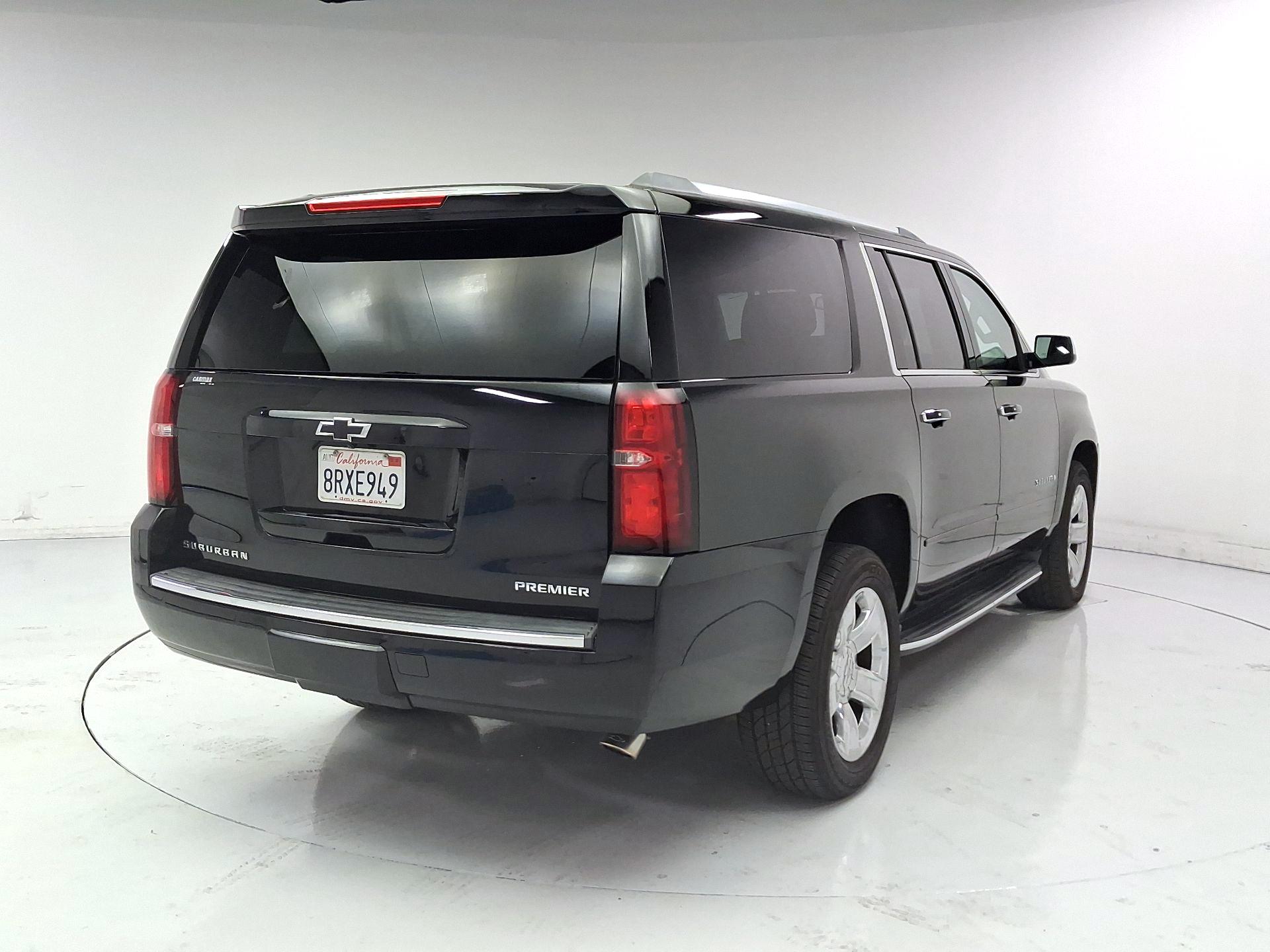 Thumbnail: 2020 Chevrolet Suburban - 5
