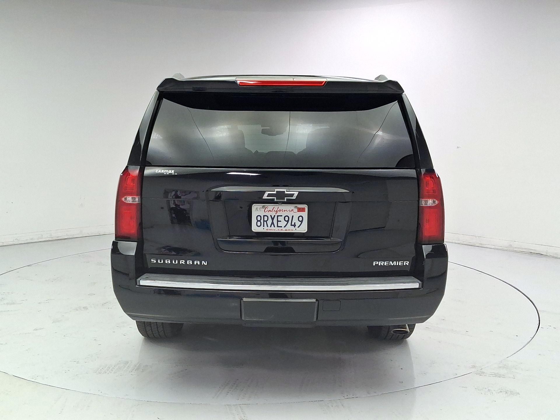 Thumbnail: 2020 Chevrolet Suburban - 6