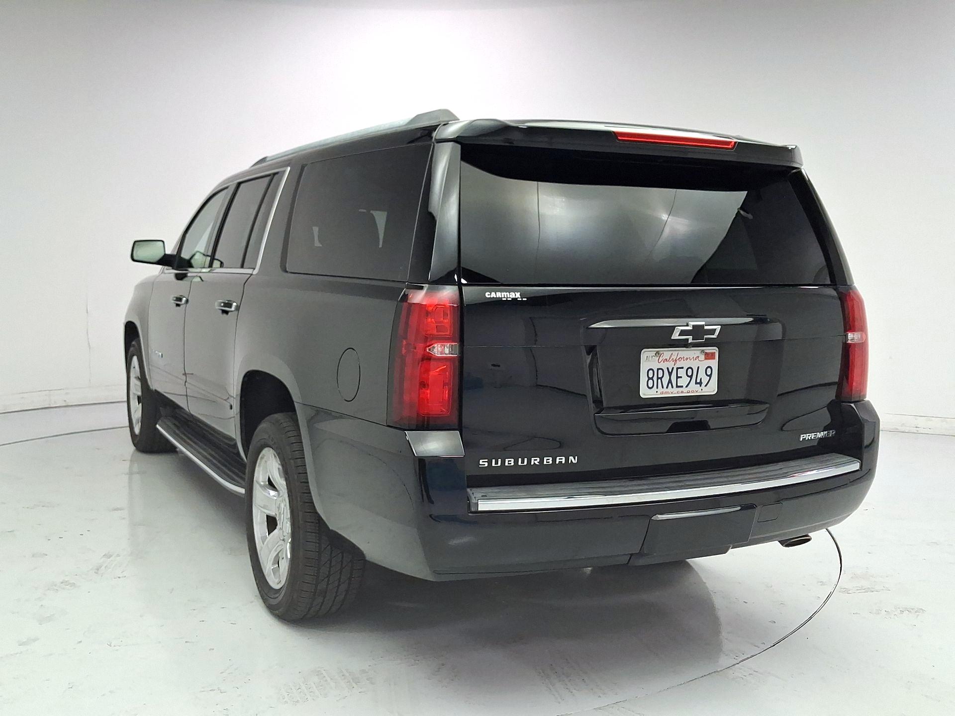 Thumbnail: 2020 Chevrolet Suburban - 7