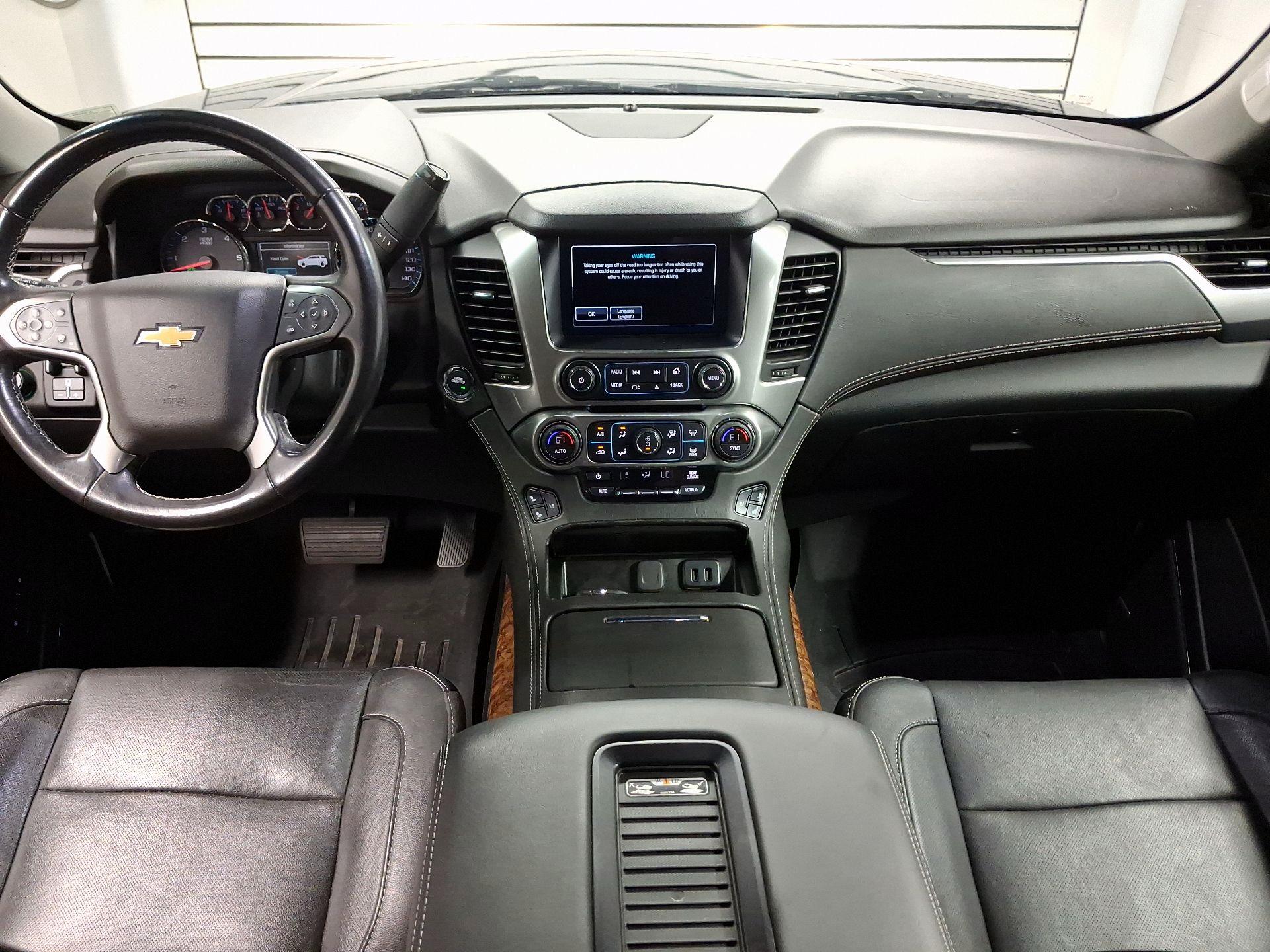 Thumbnail: 2020 Chevrolet Suburban - 8