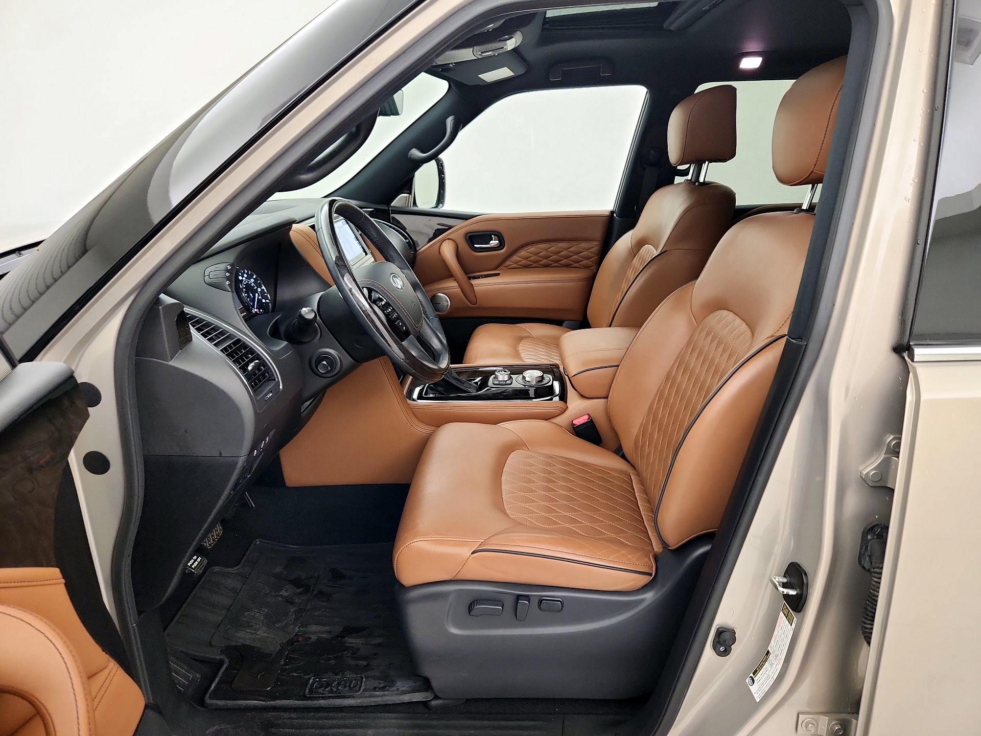 Thumbnail: 2021 INFINITI QX80 - 11