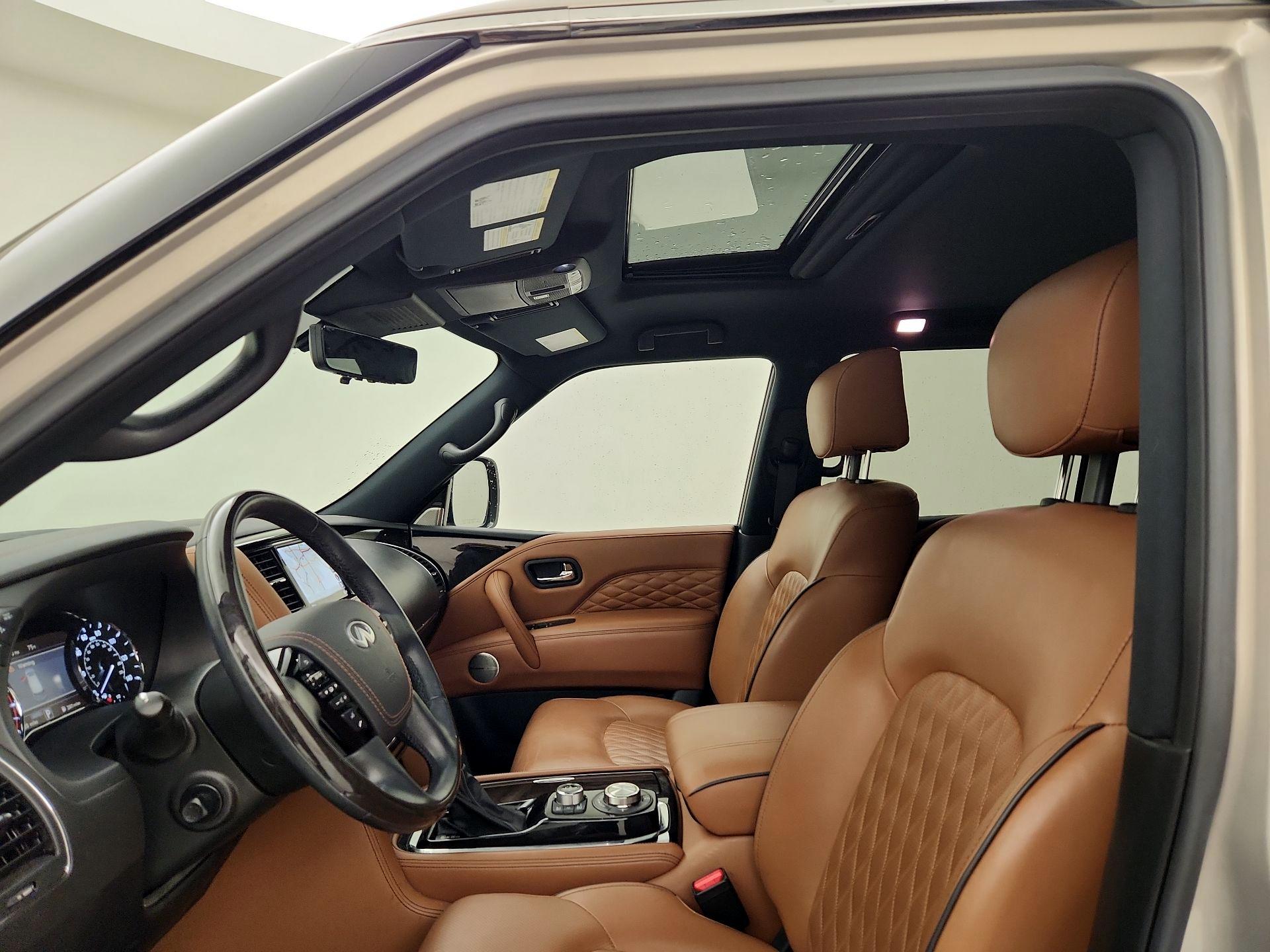Thumbnail: 2021 INFINITI QX80 - 20