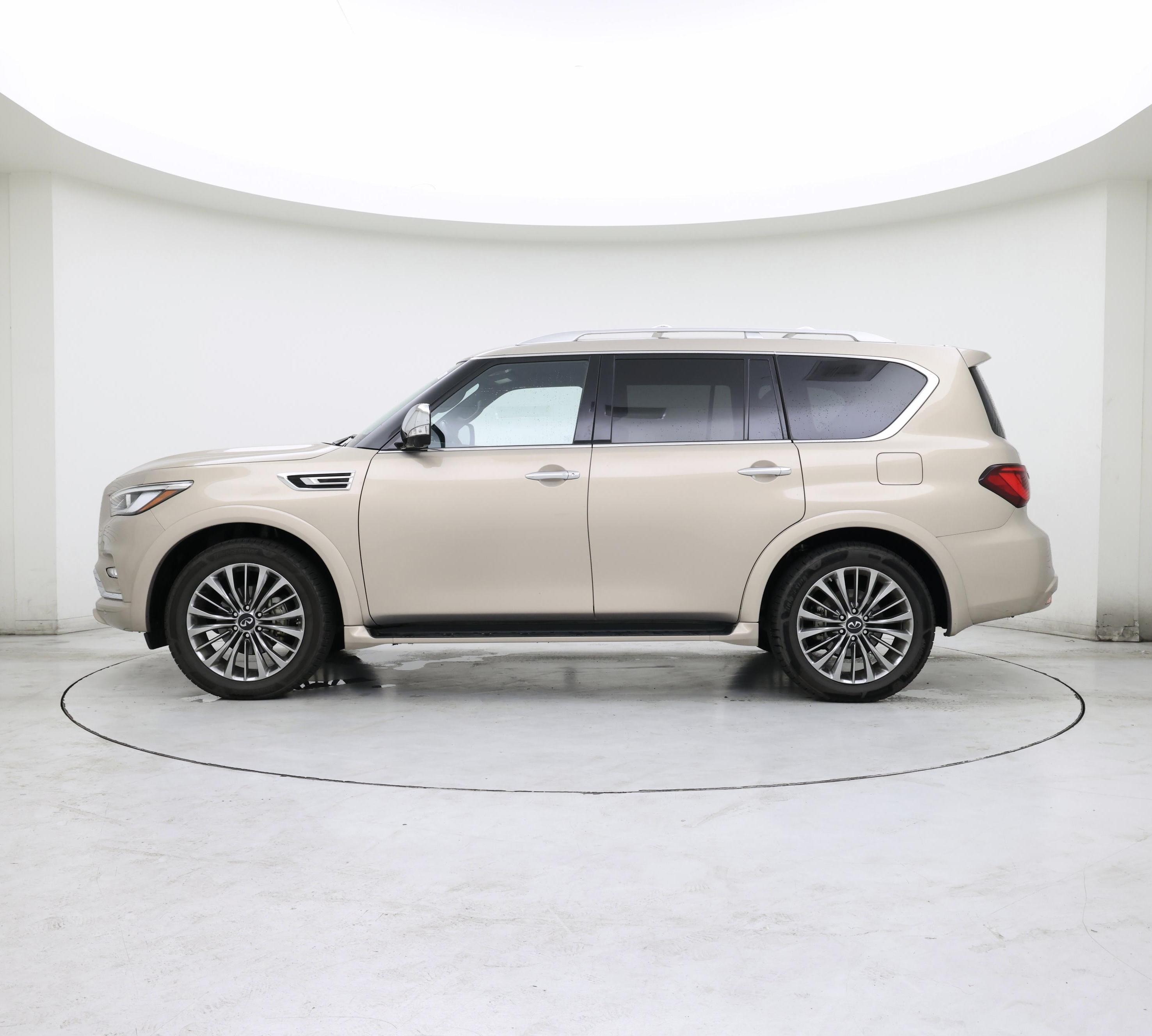 Thumbnail: 2021 INFINITI QX80 - 3