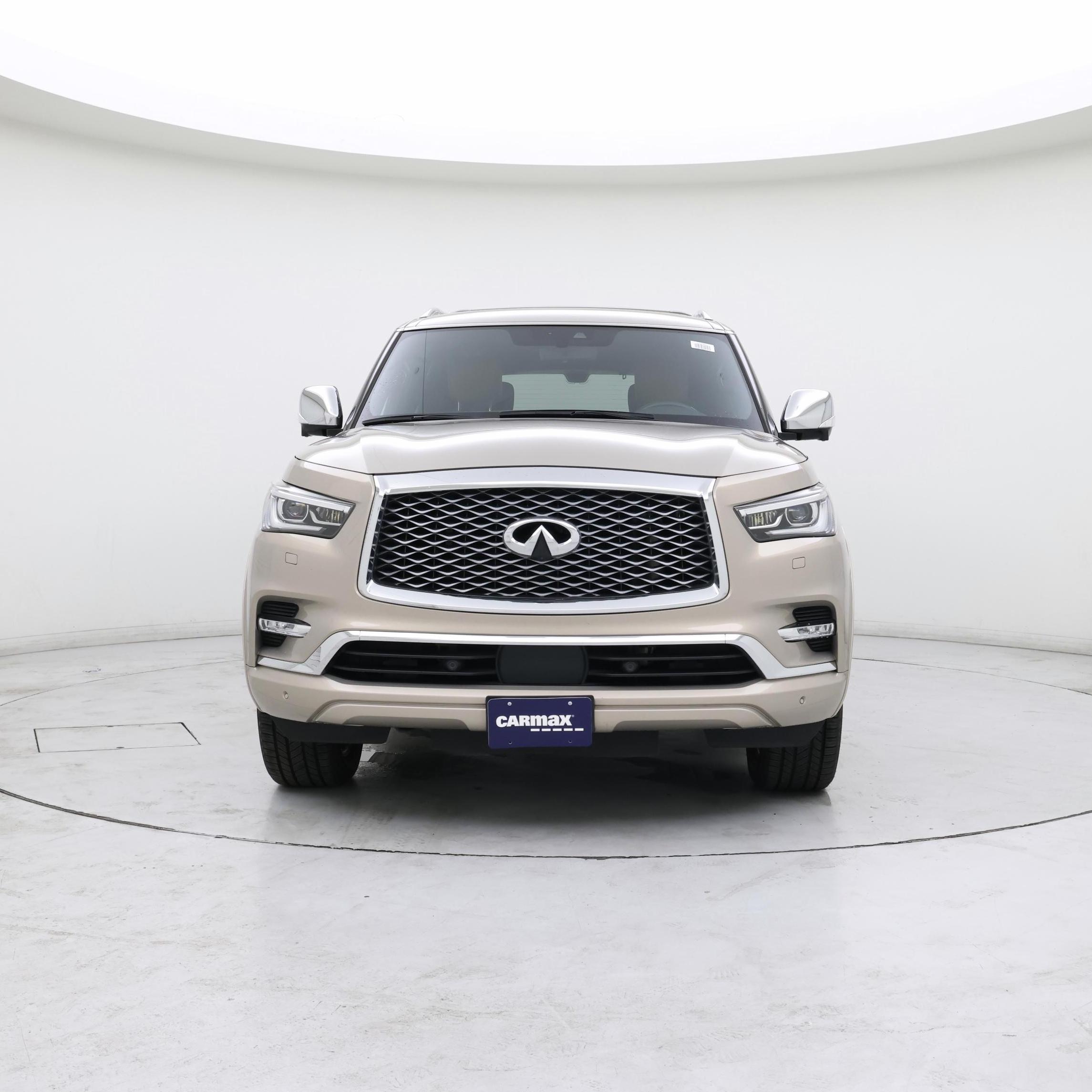 Thumbnail: 2021 INFINITI QX80 - 5