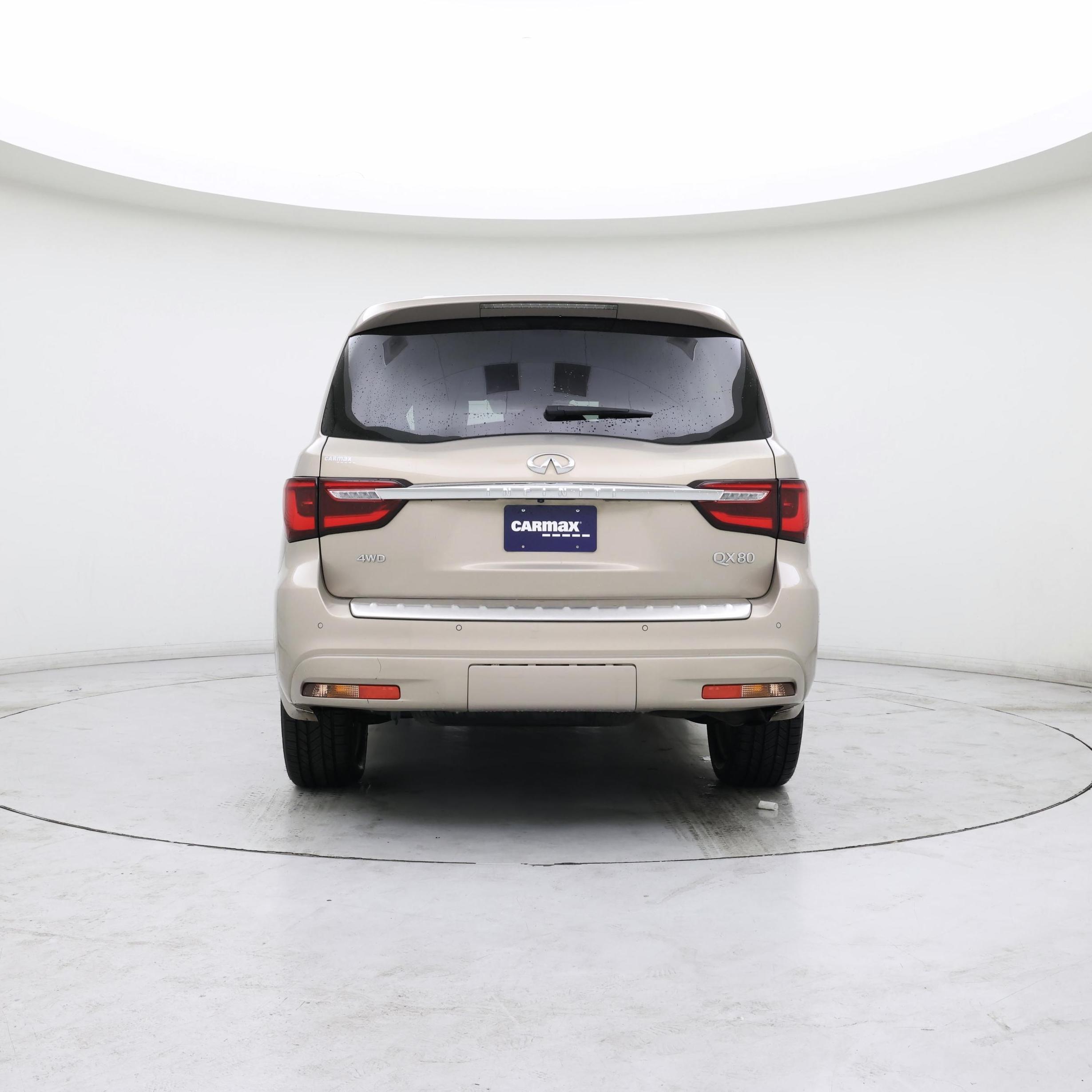 Thumbnail: 2021 INFINITI QX80 - 6