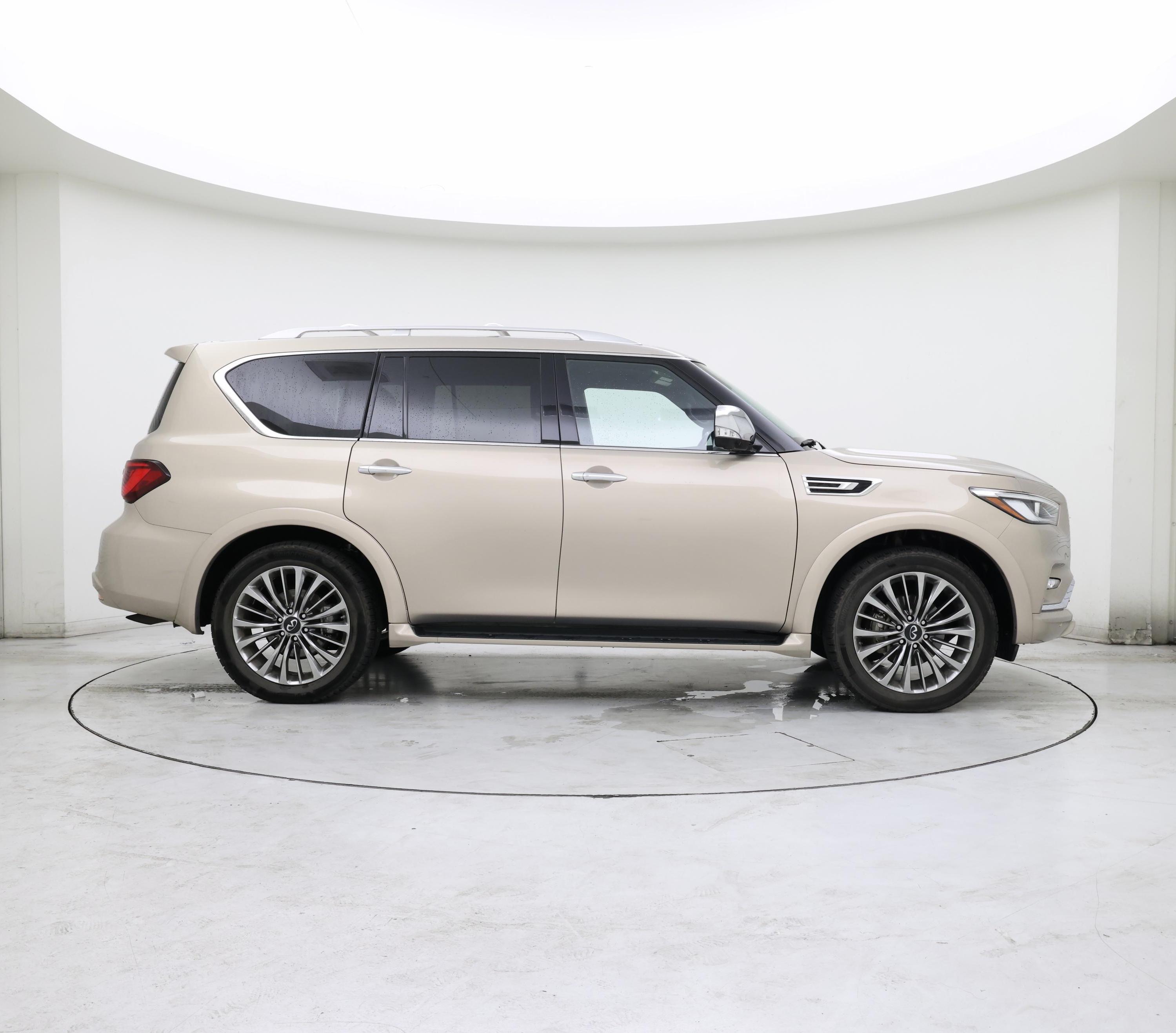 Thumbnail: 2021 INFINITI QX80 - 7