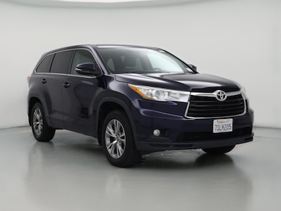2016 Toyota Highlander LE Plus