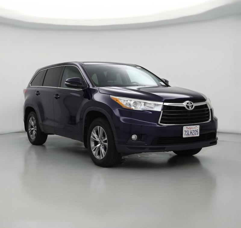 2016 Toyota Highlander LE Plus