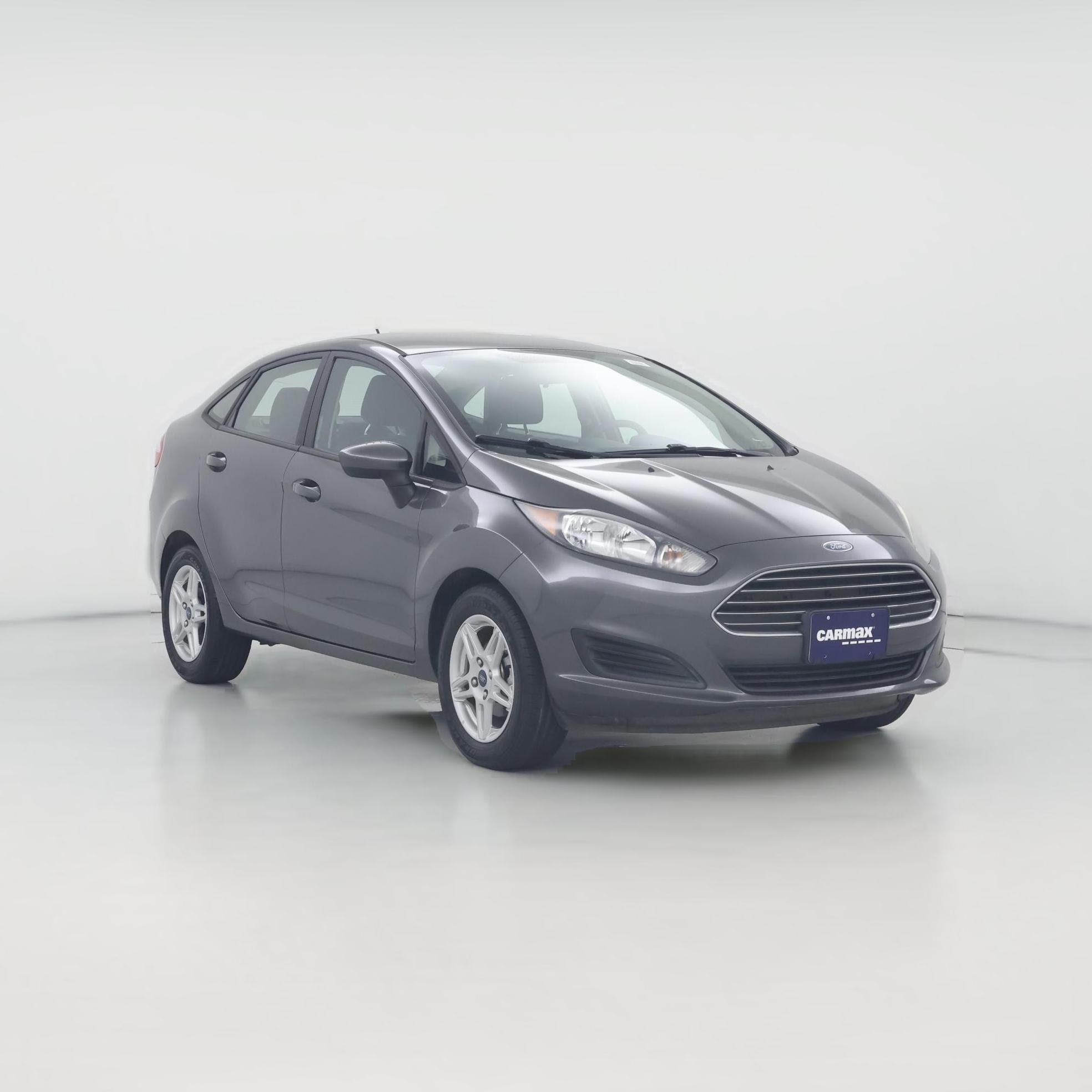 2018 Ford Fiesta SE - Photo 1