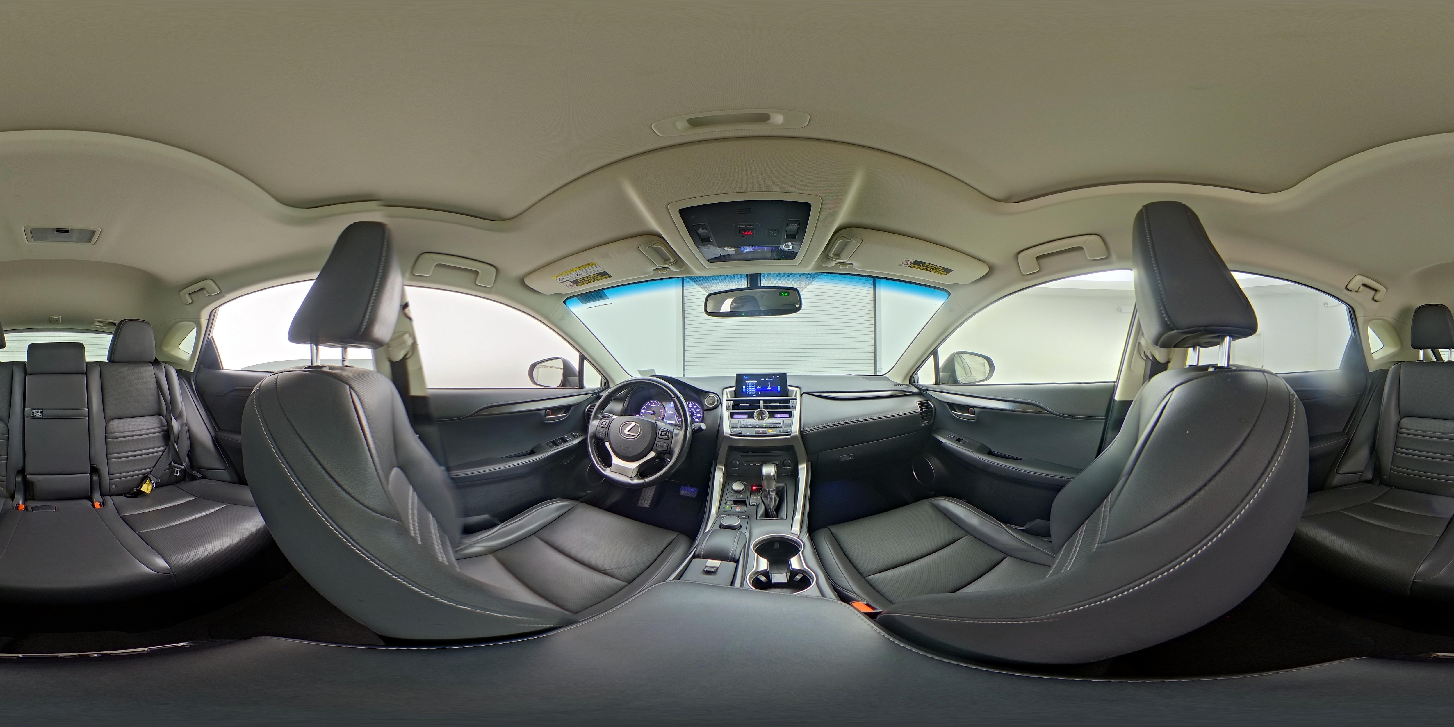 2016 Lexus NX 200t - Photo 25