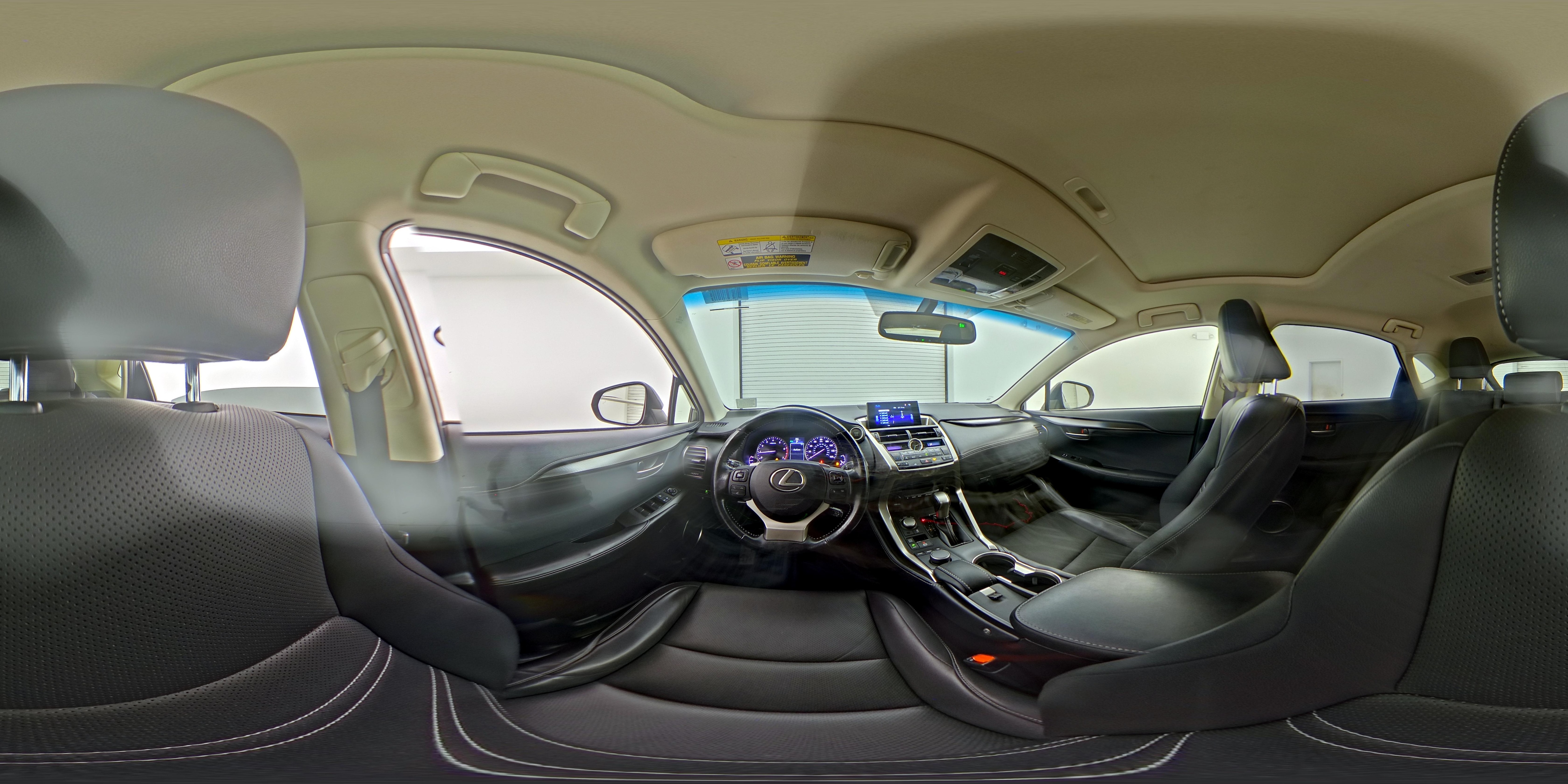 2016 Lexus NX 200t - Photo 27