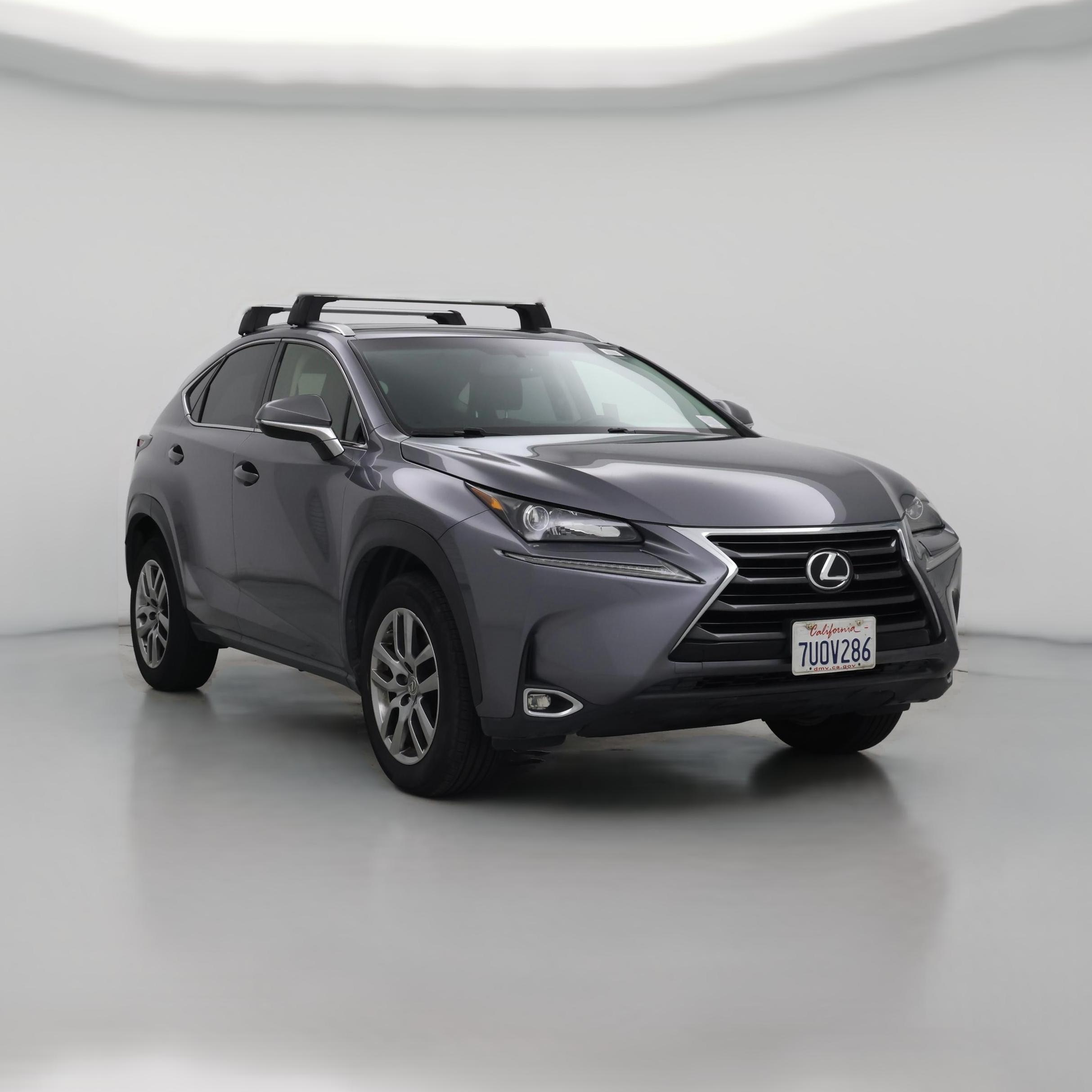 Thumbnail: 2016 Lexus NX - 1
