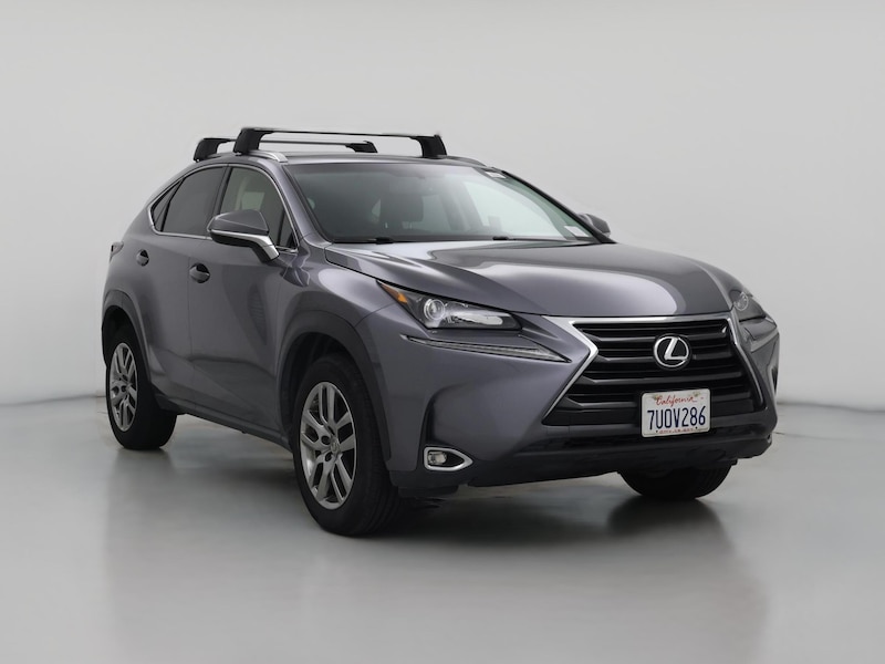 2016 Lexus NX 200t -
                  Fremont, CA