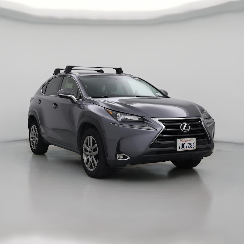 2016 Lexus NX 200t