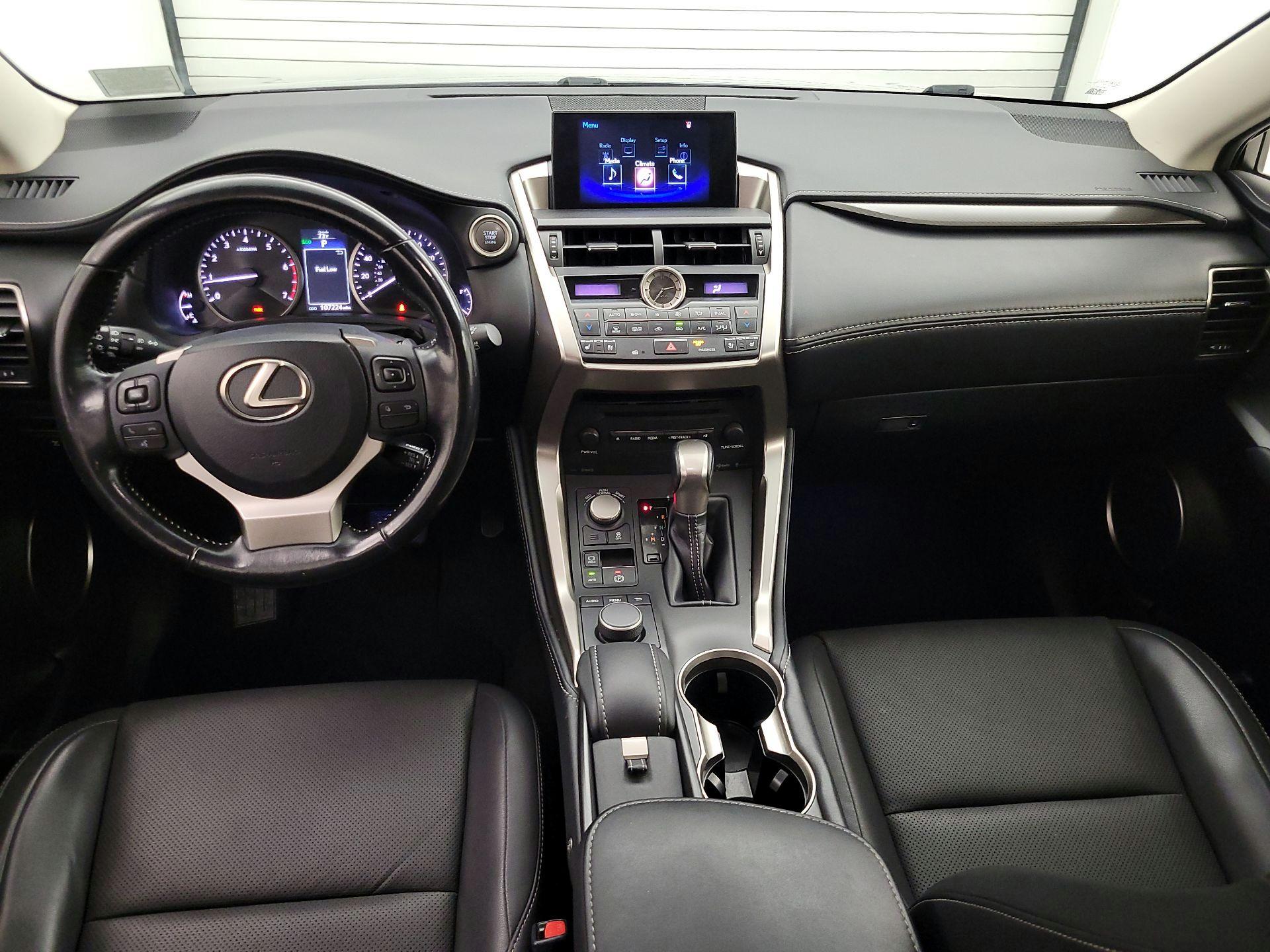 Thumbnail: 2016 Lexus NX - 9