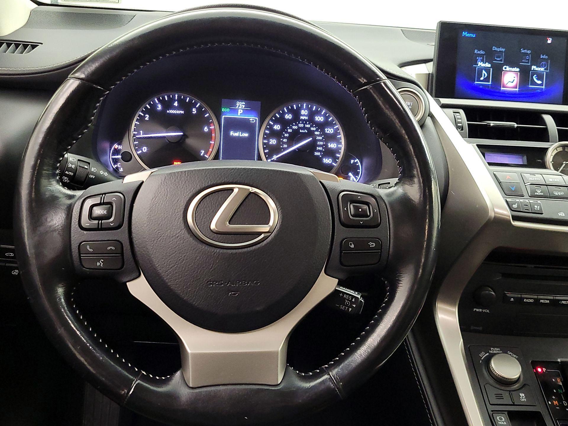 Thumbnail: 2016 Lexus NX - 10