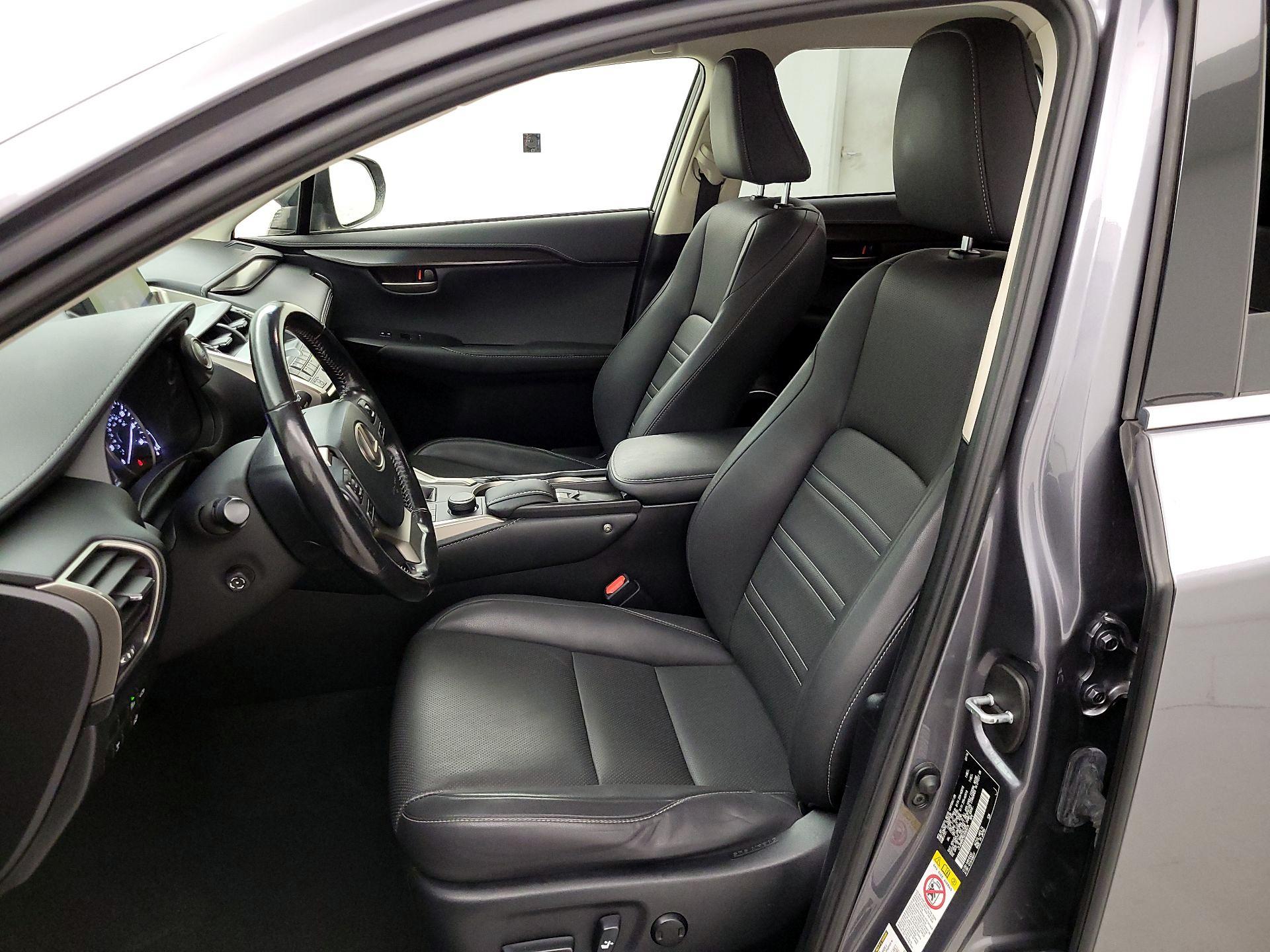 Thumbnail: 2016 Lexus NX - 11