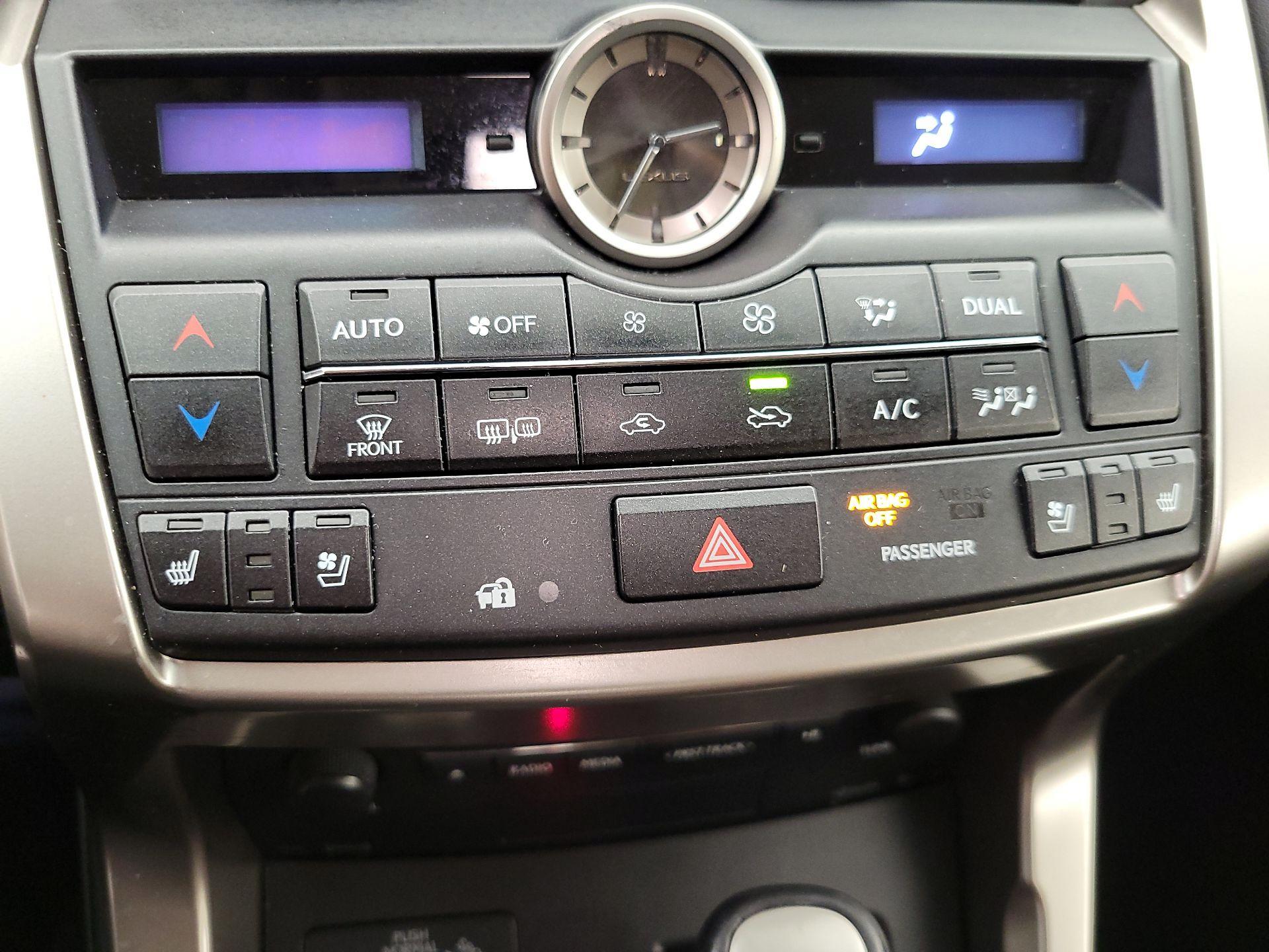 Thumbnail: 2016 Lexus NX - 16