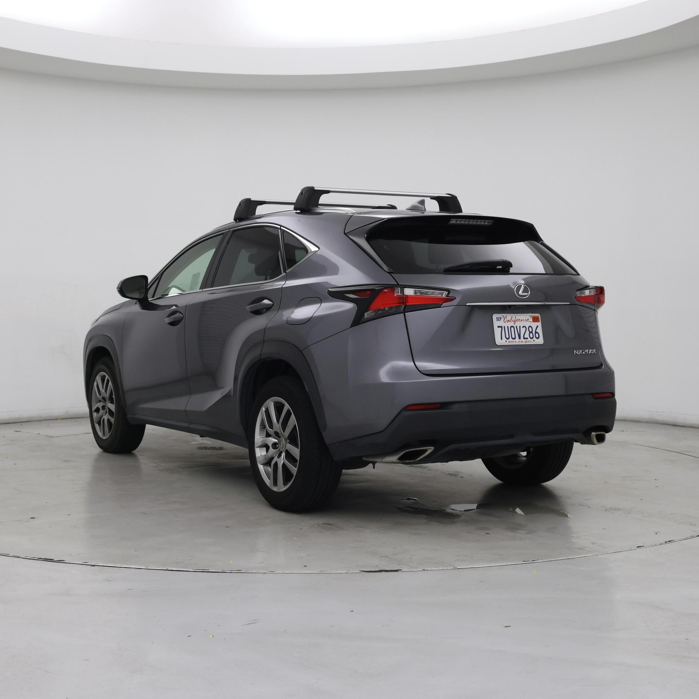 Thumbnail: 2016 Lexus NX - 2