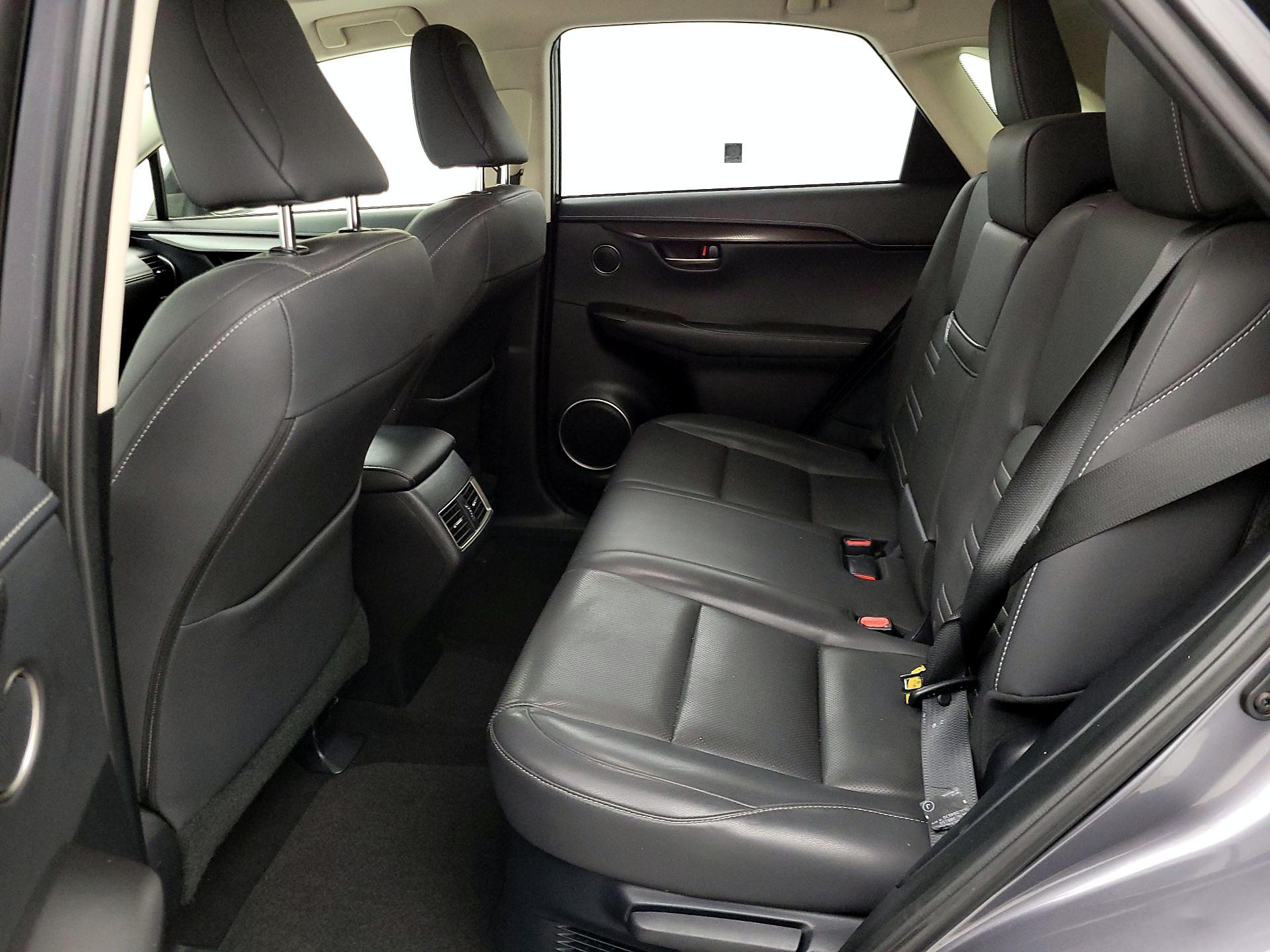 Thumbnail: 2016 Lexus NX - 20
