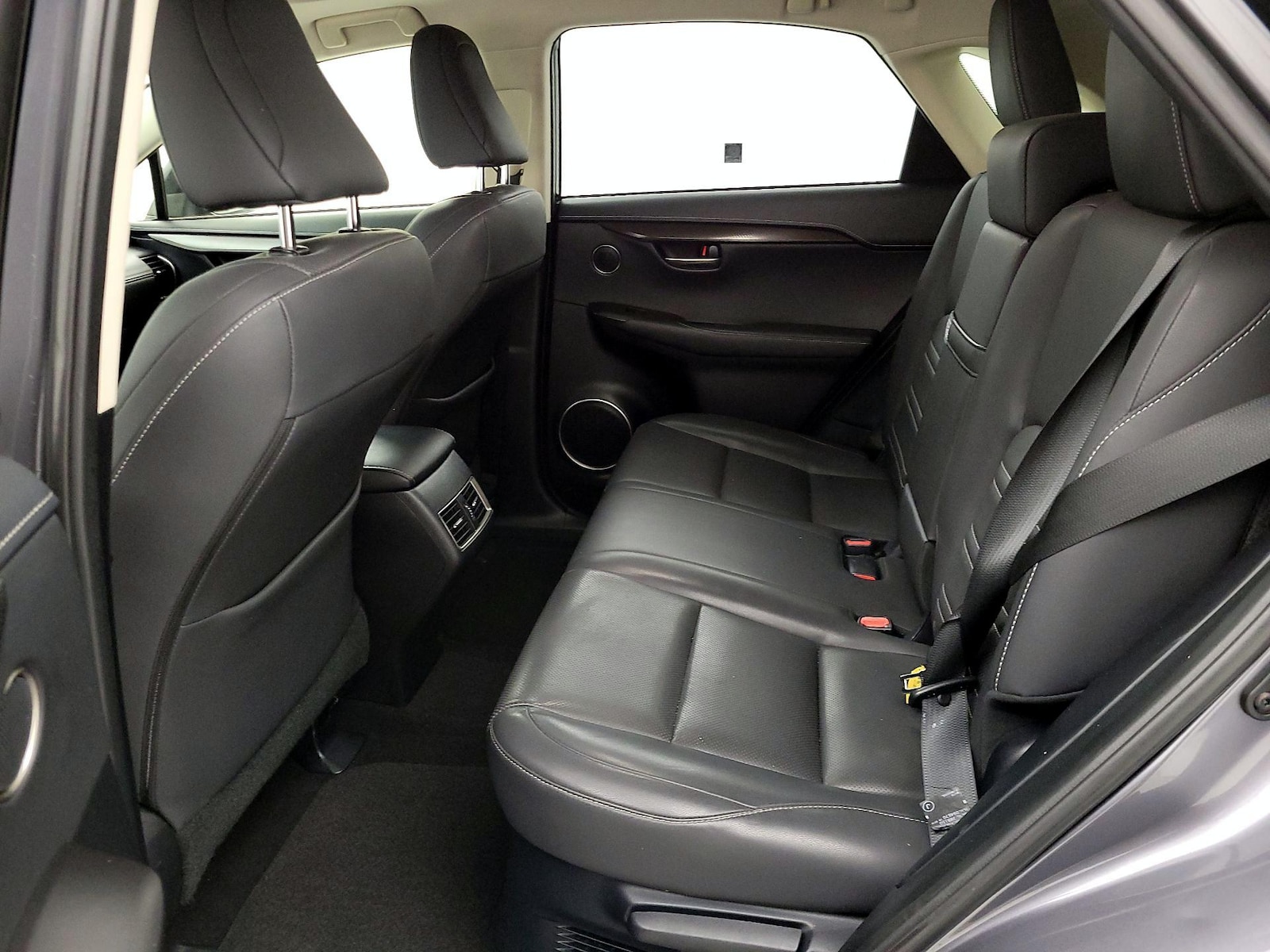 2016 Lexus NX 200t - Photo 21