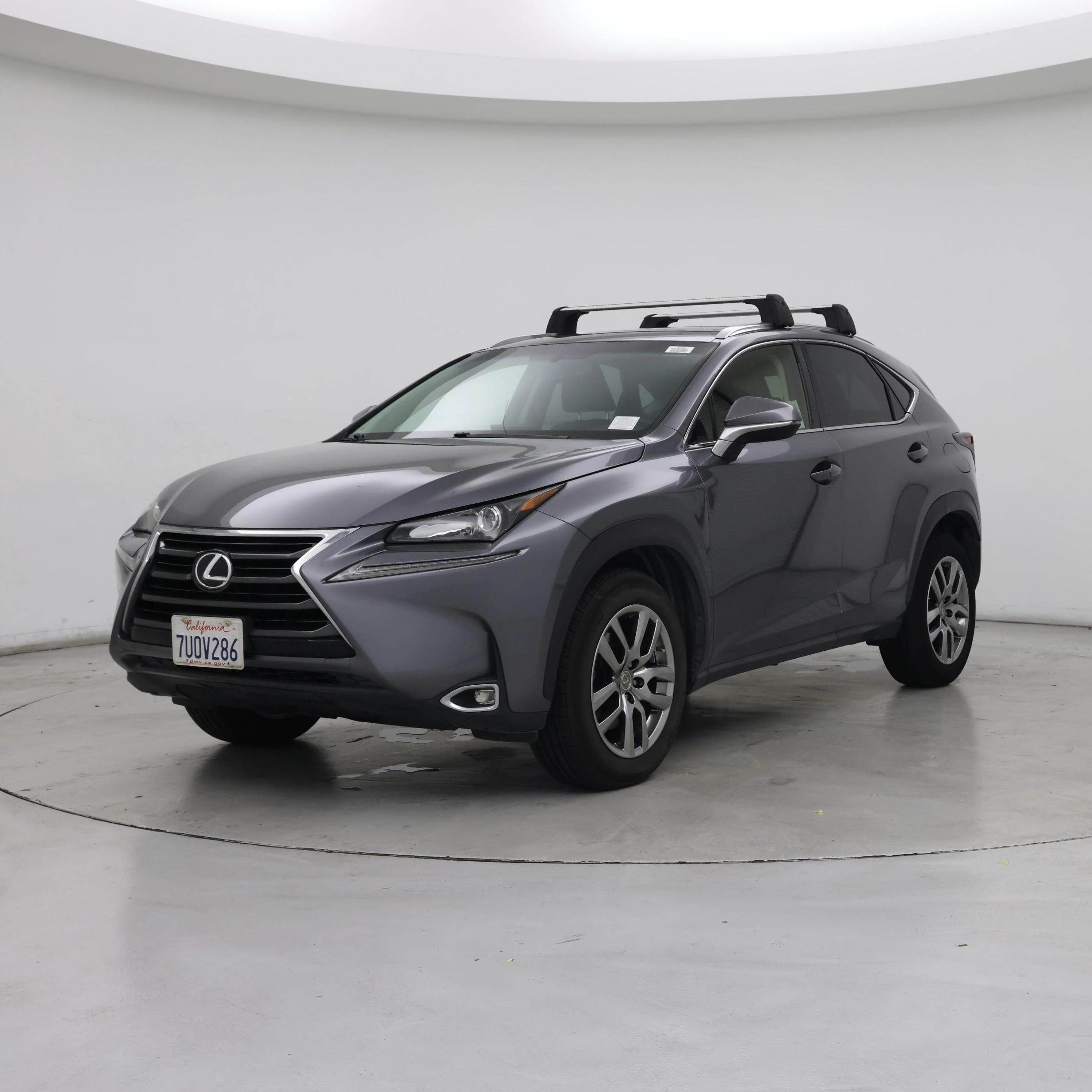 Thumbnail: 2016 Lexus NX - 4